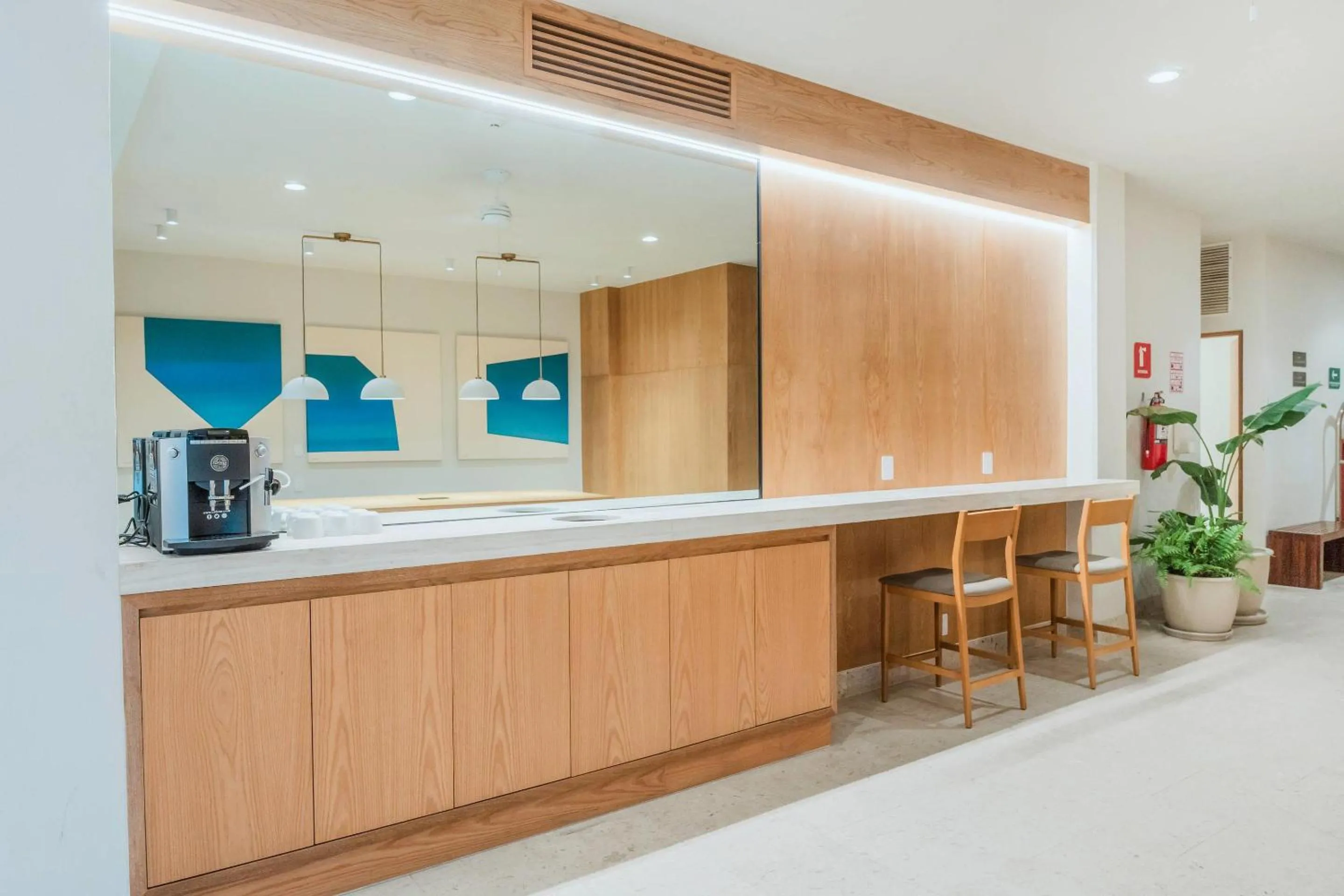 Breakfast in Comfort Inn Puerto Vallarta Golfside & Marina