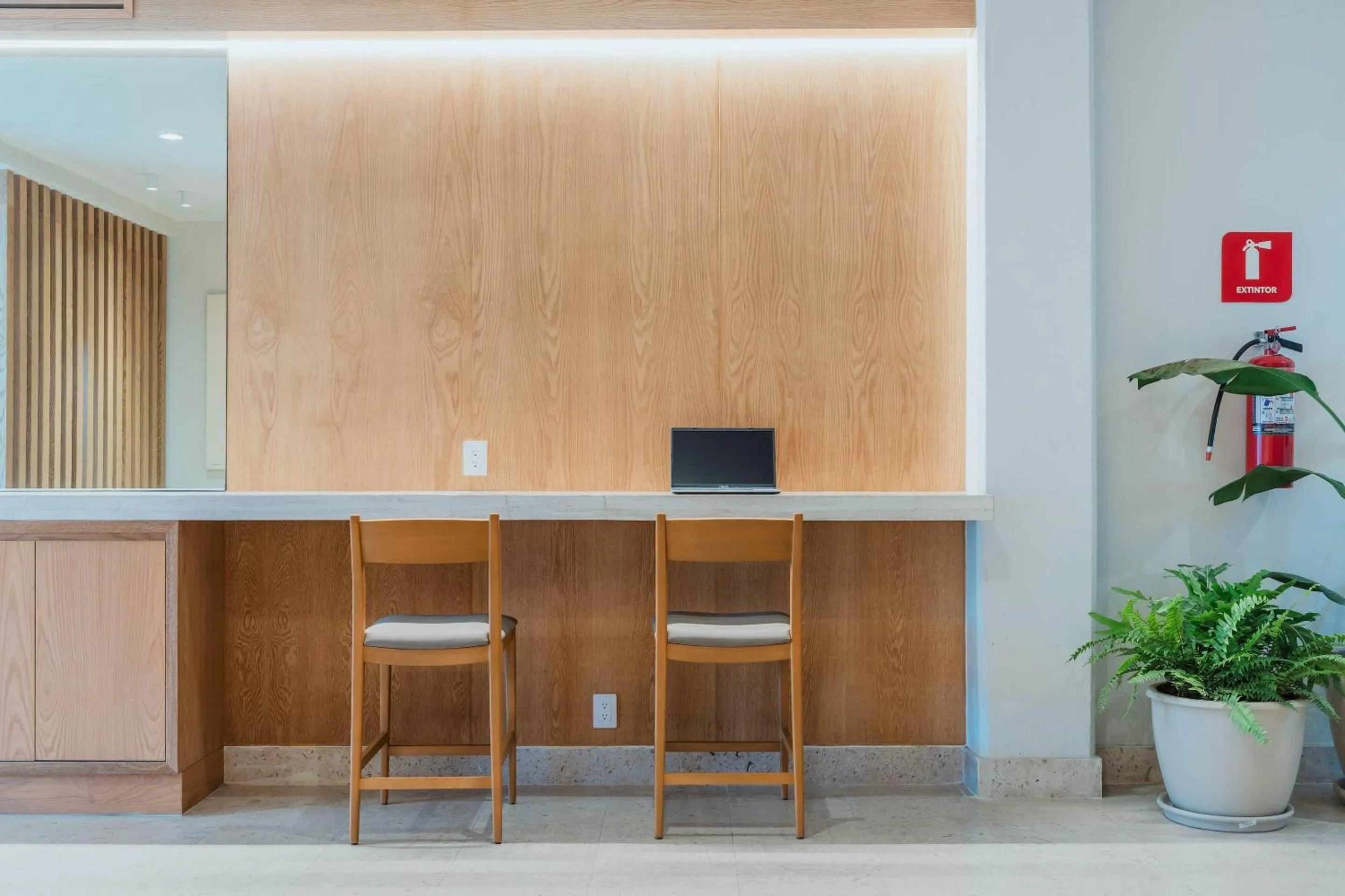 Breakfast in Comfort Inn Puerto Vallarta Golfside & Marina