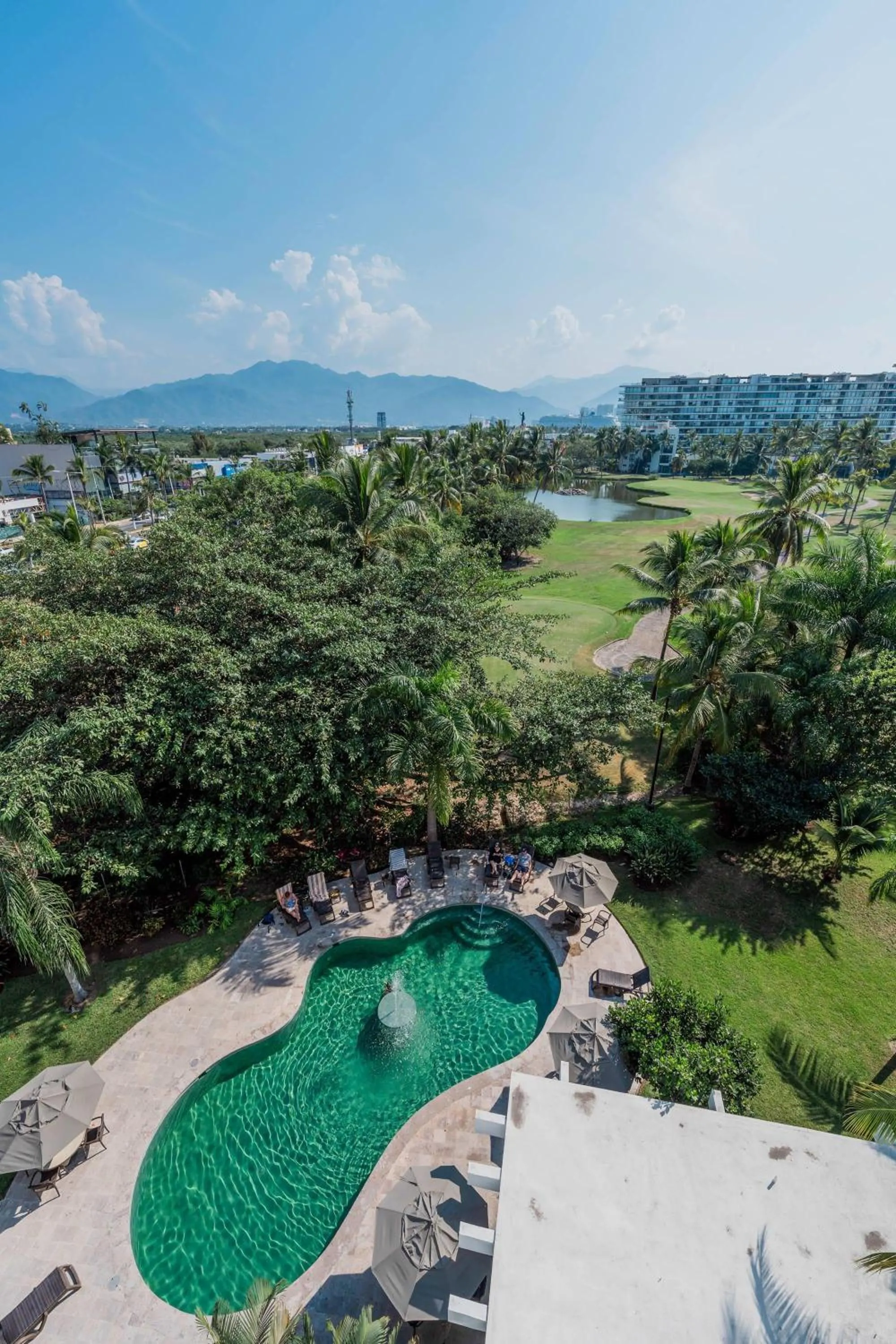 Property building in Comfort Inn Puerto Vallarta Golfside & Marina