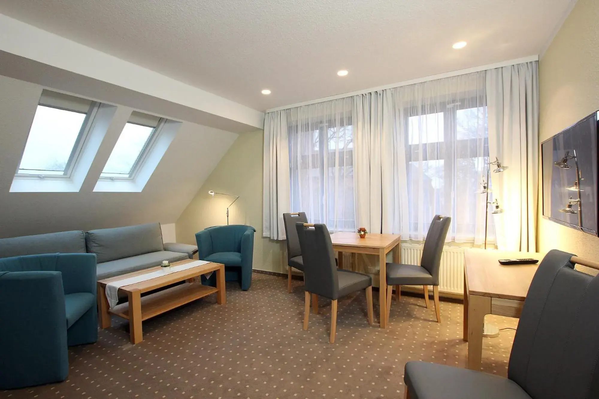 Family Room in Ryck-Hotel Garni Family Room in Ryck-Hotel Garni