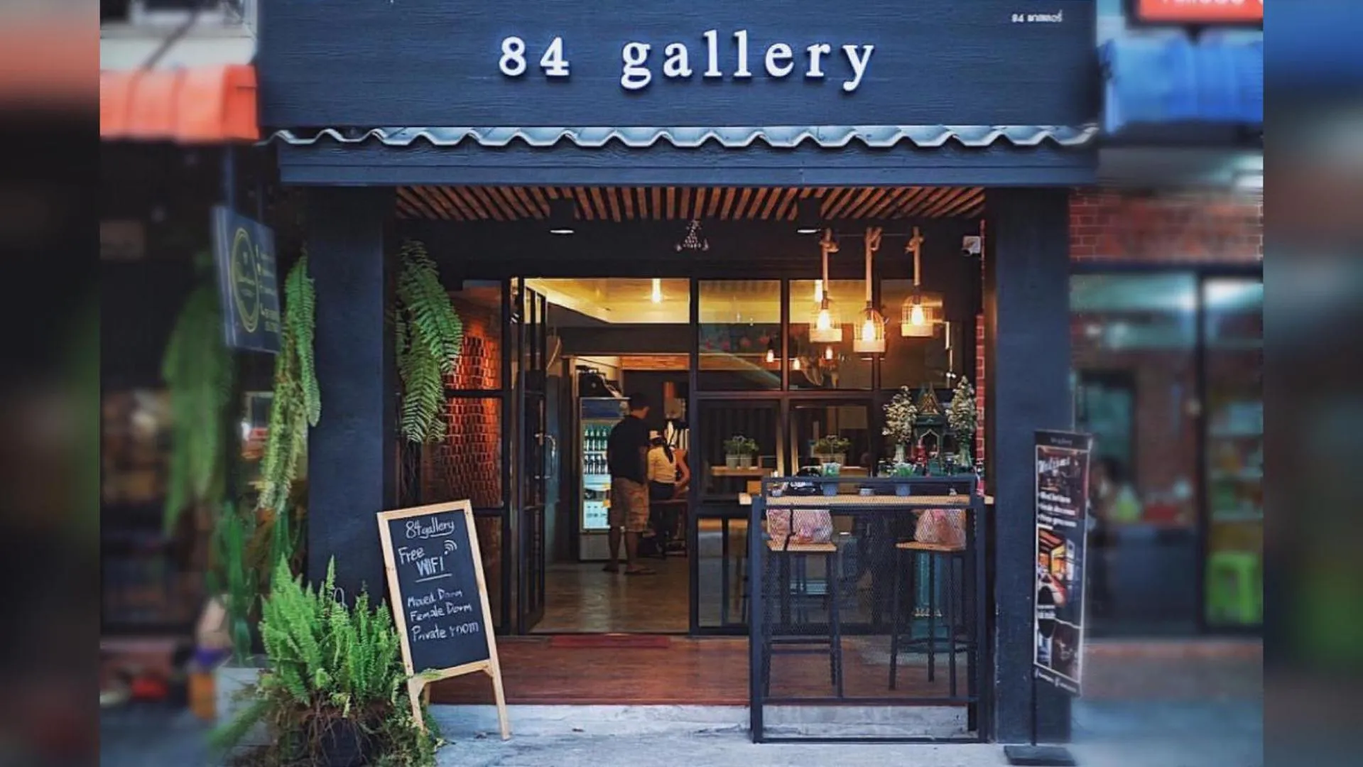 84 Gallery