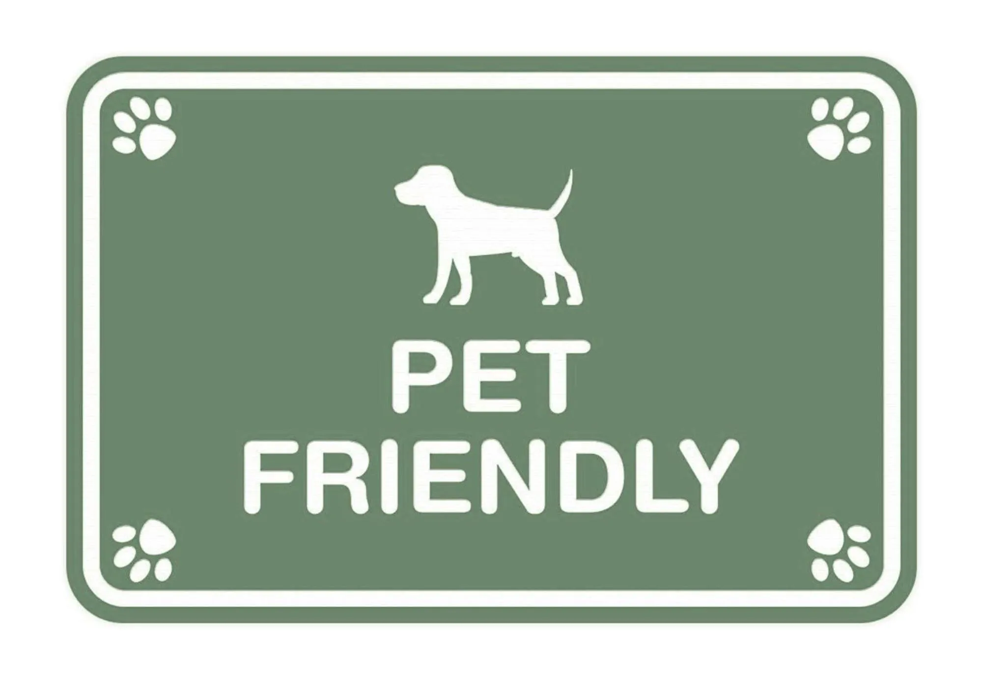 Logo/Certificate/Sign in Half Moon Inn