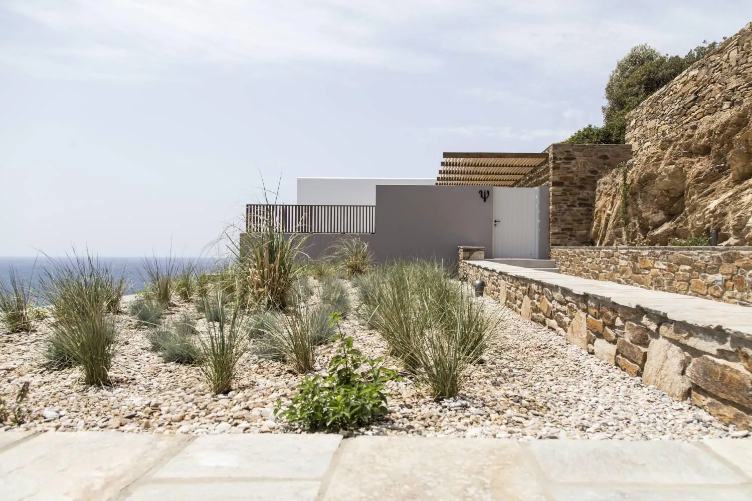 Property building in Hide Out Suites