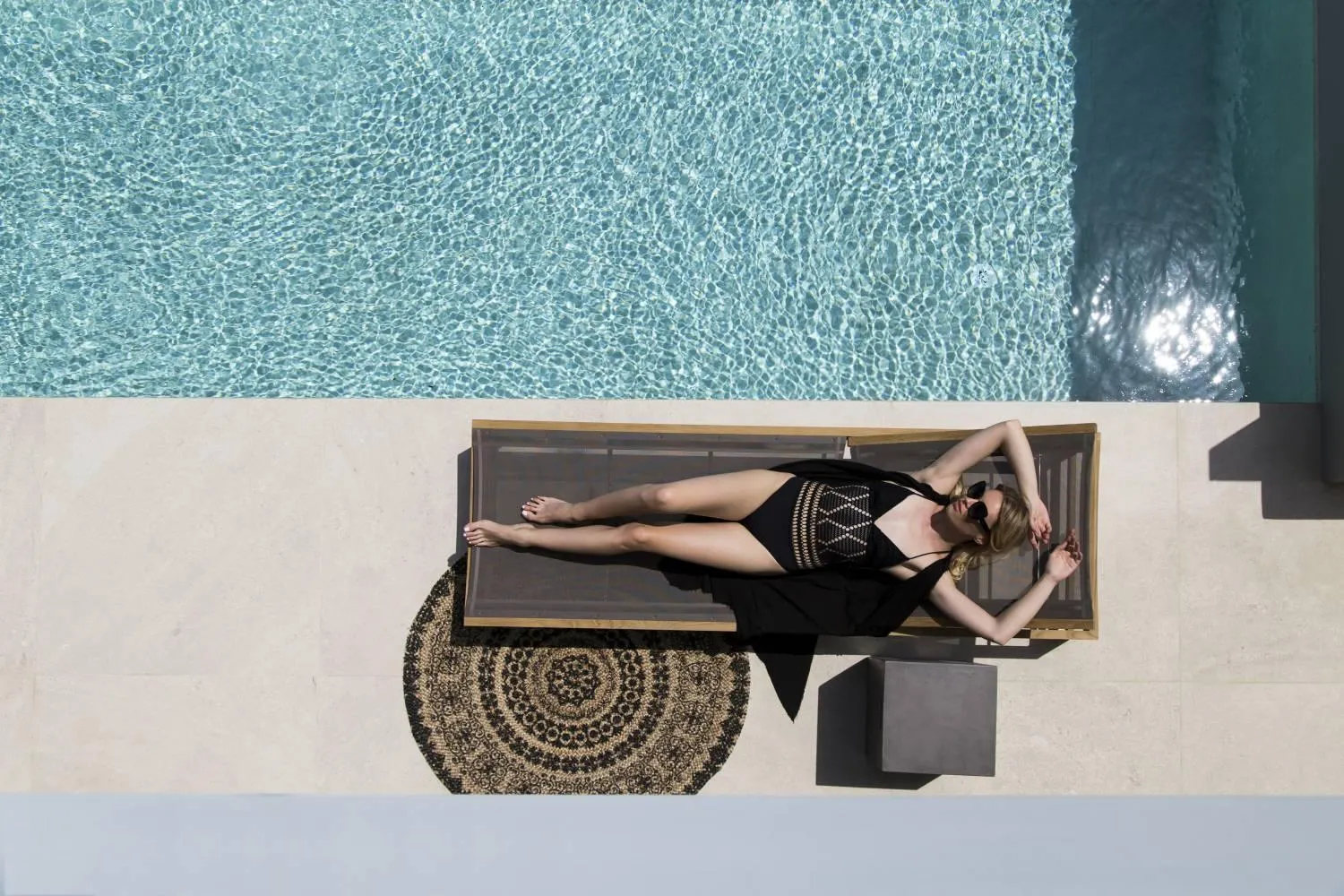 People in Hide Out Suites