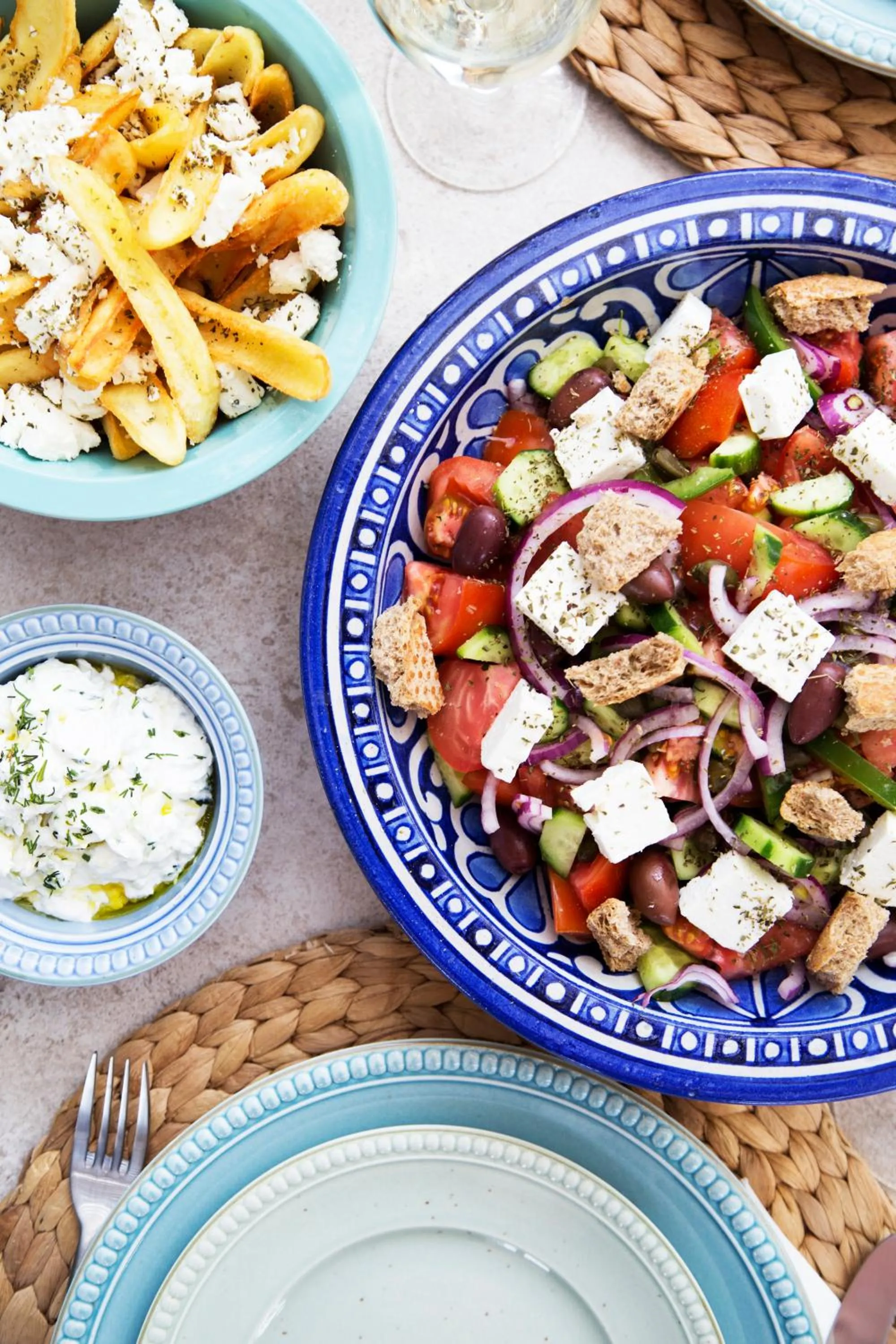 Dinner in Hide Out Suites