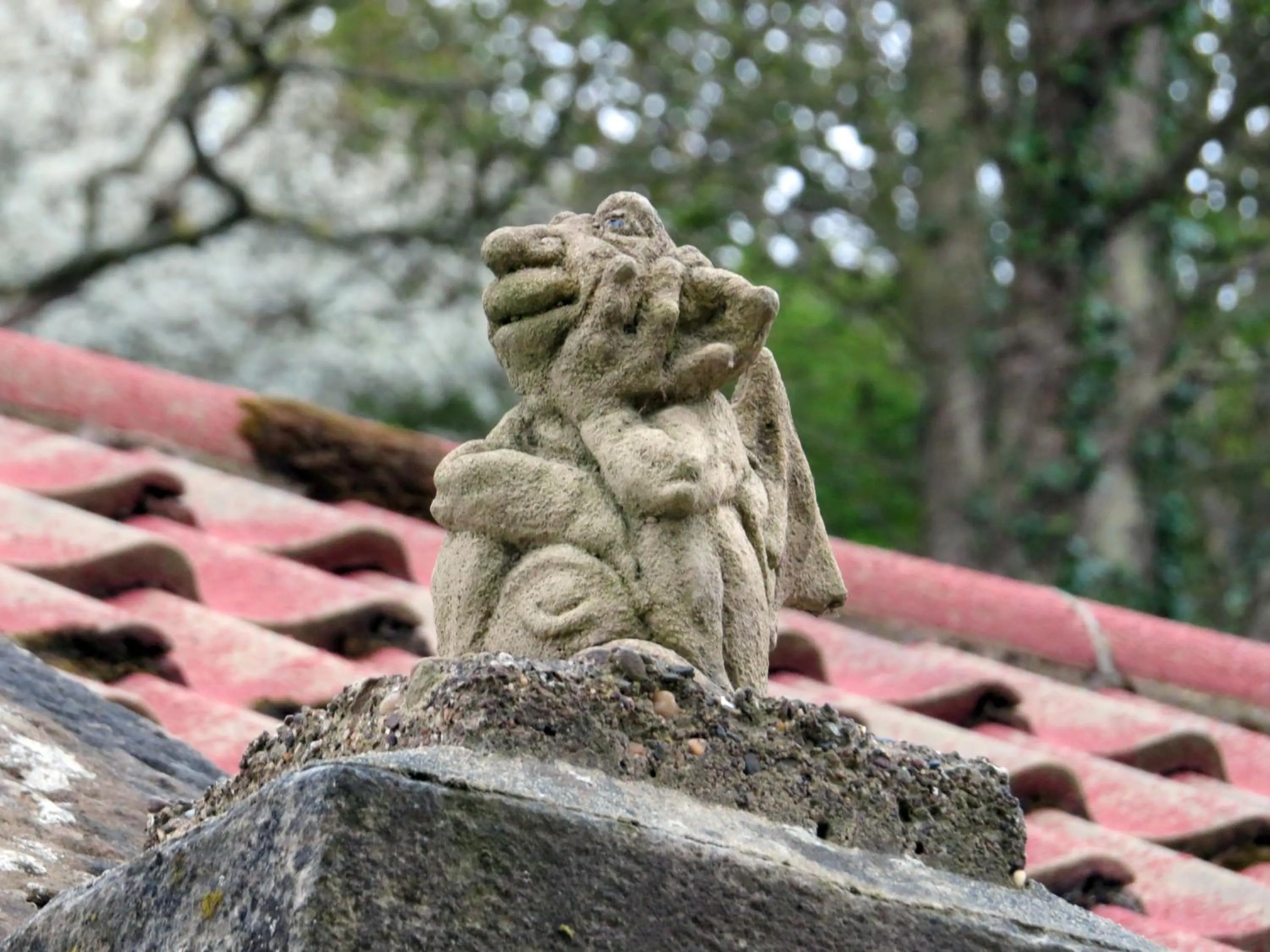 Property building in YHA Boggle Hole