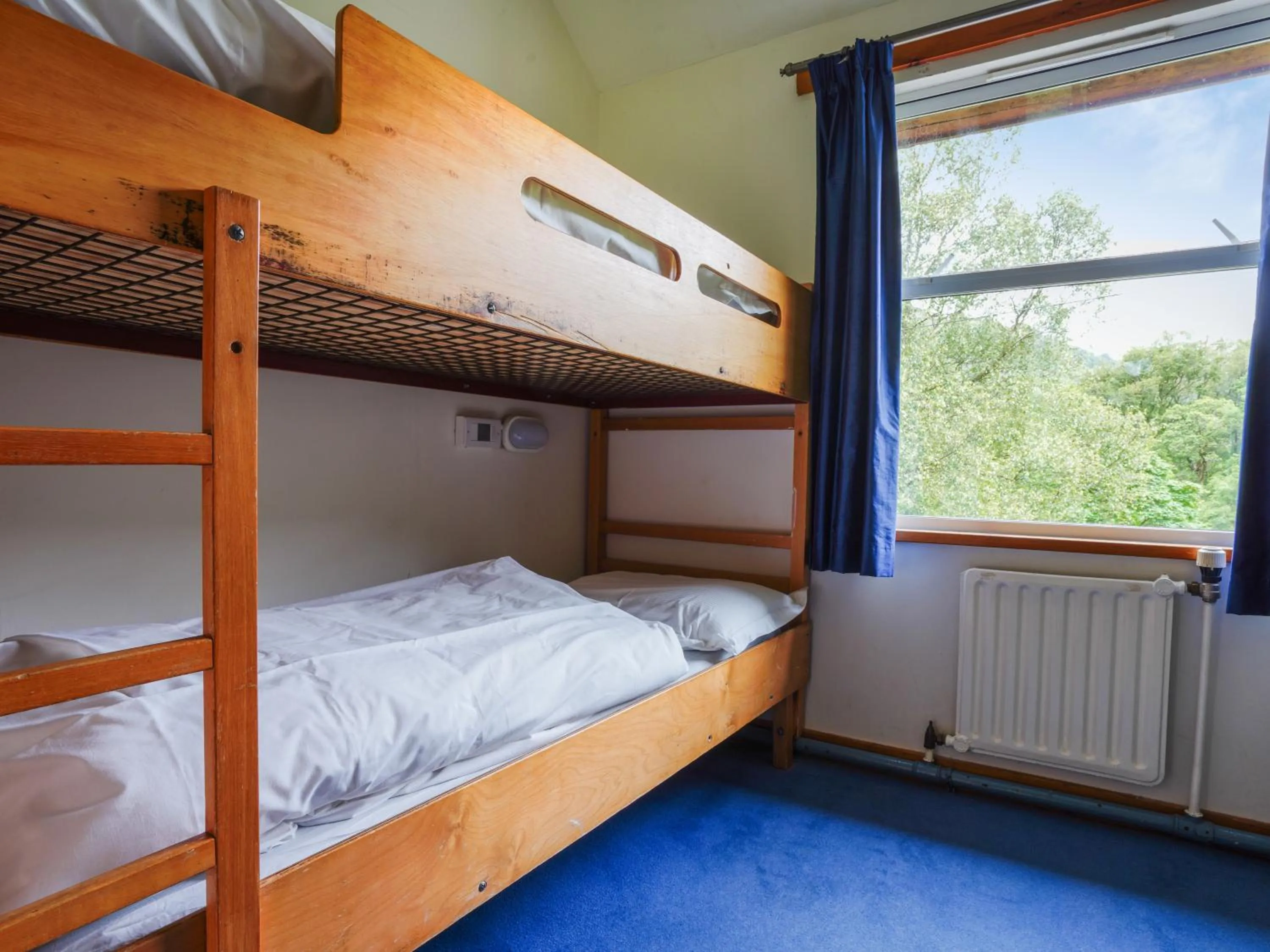 Bedroom, Bed in YHA Borrowdale