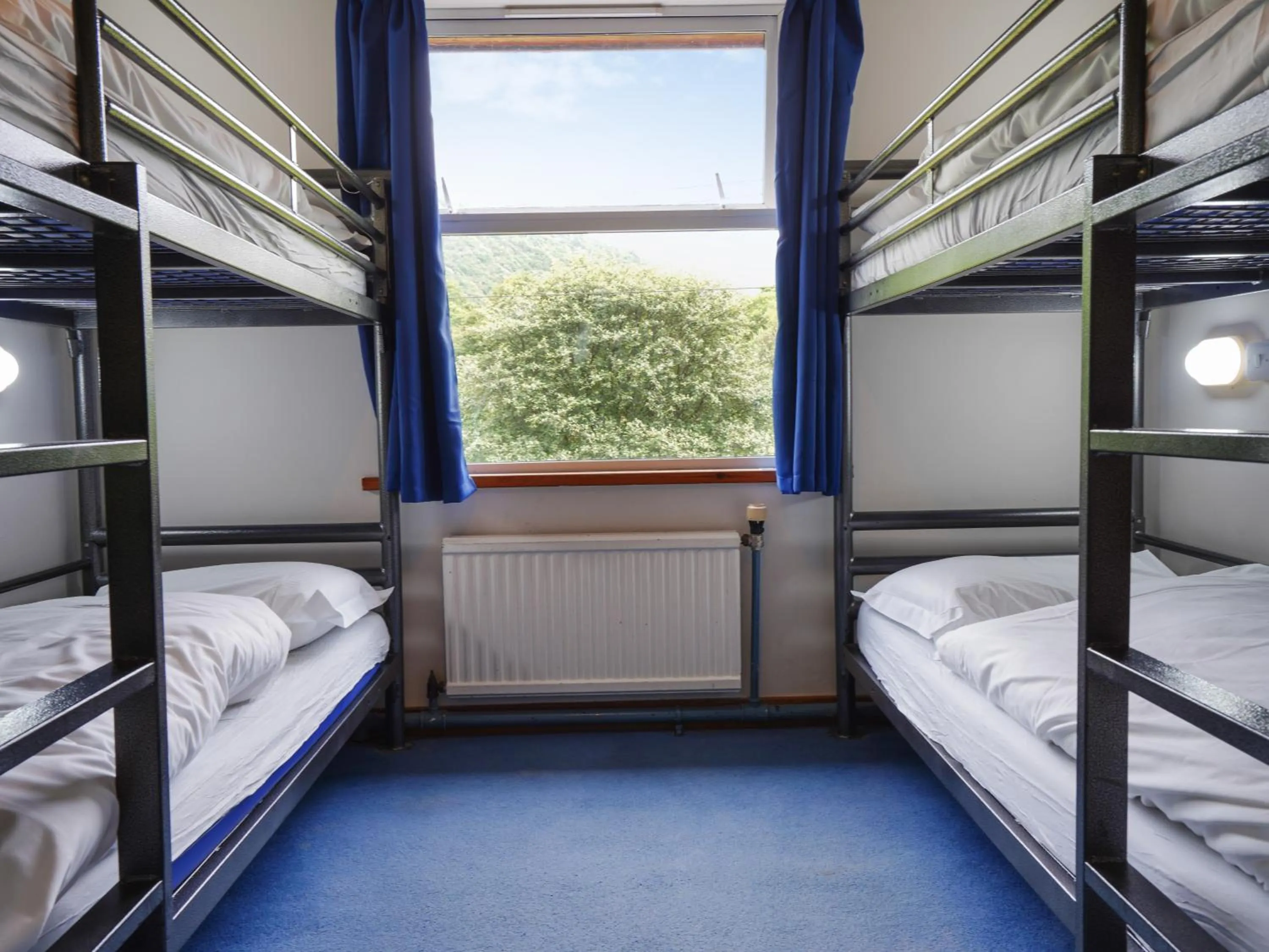 Bedroom, Bed in YHA Borrowdale