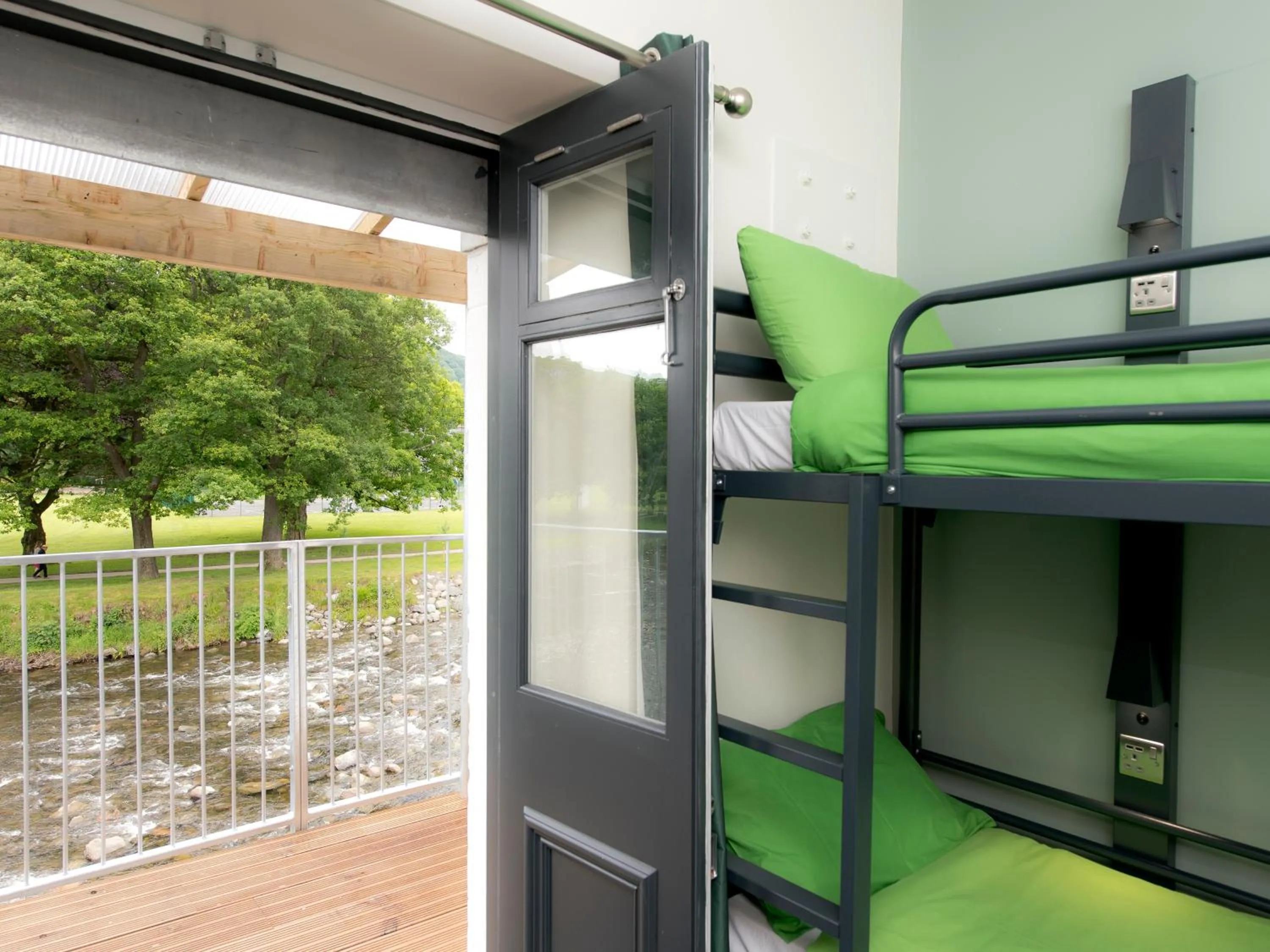 Bedroom in YHA Keswick