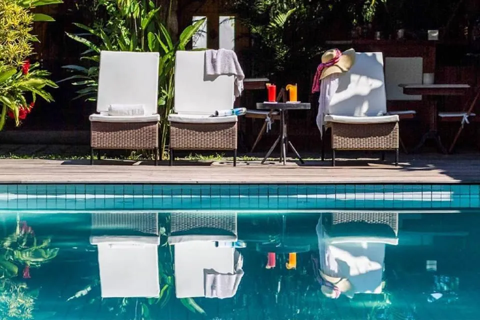 Day in Pousada do Ouro