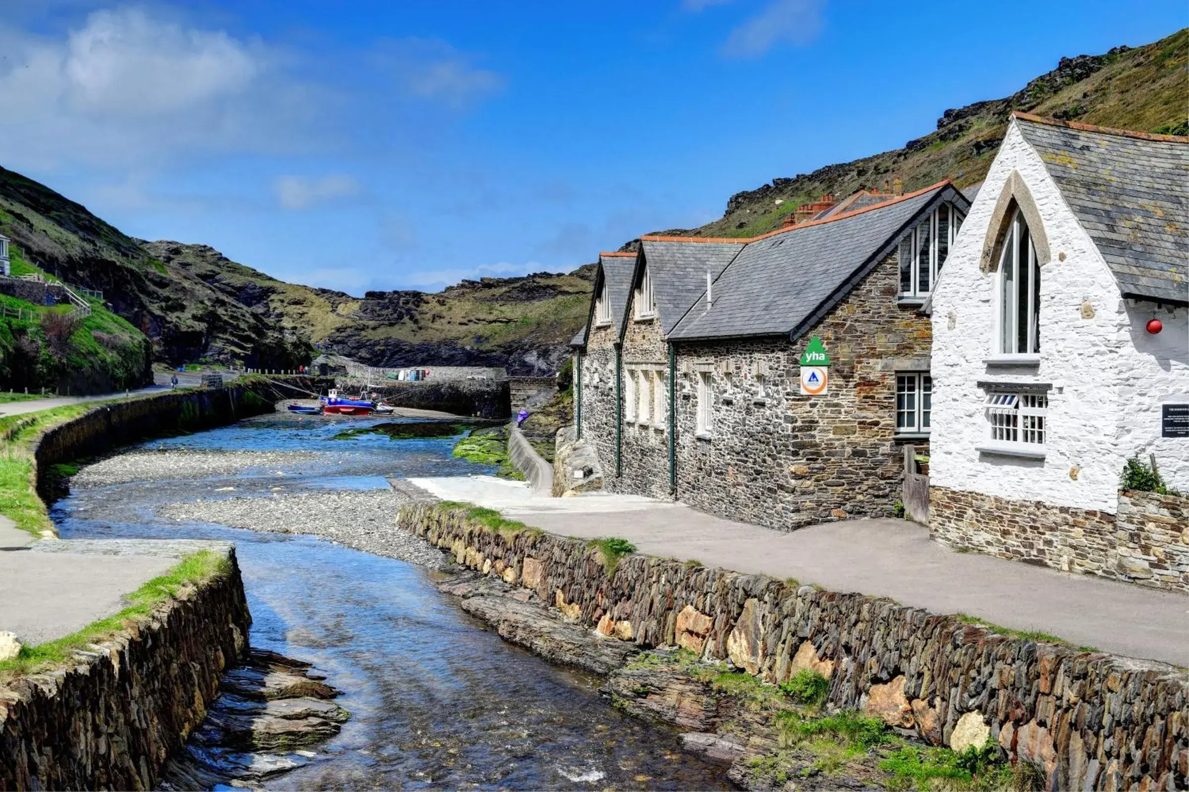 YHA Boscastle YHA Boscastle
