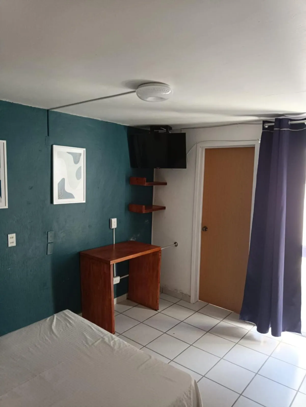 Bedroom, Bed in Vagabundo Expo Guadalajara