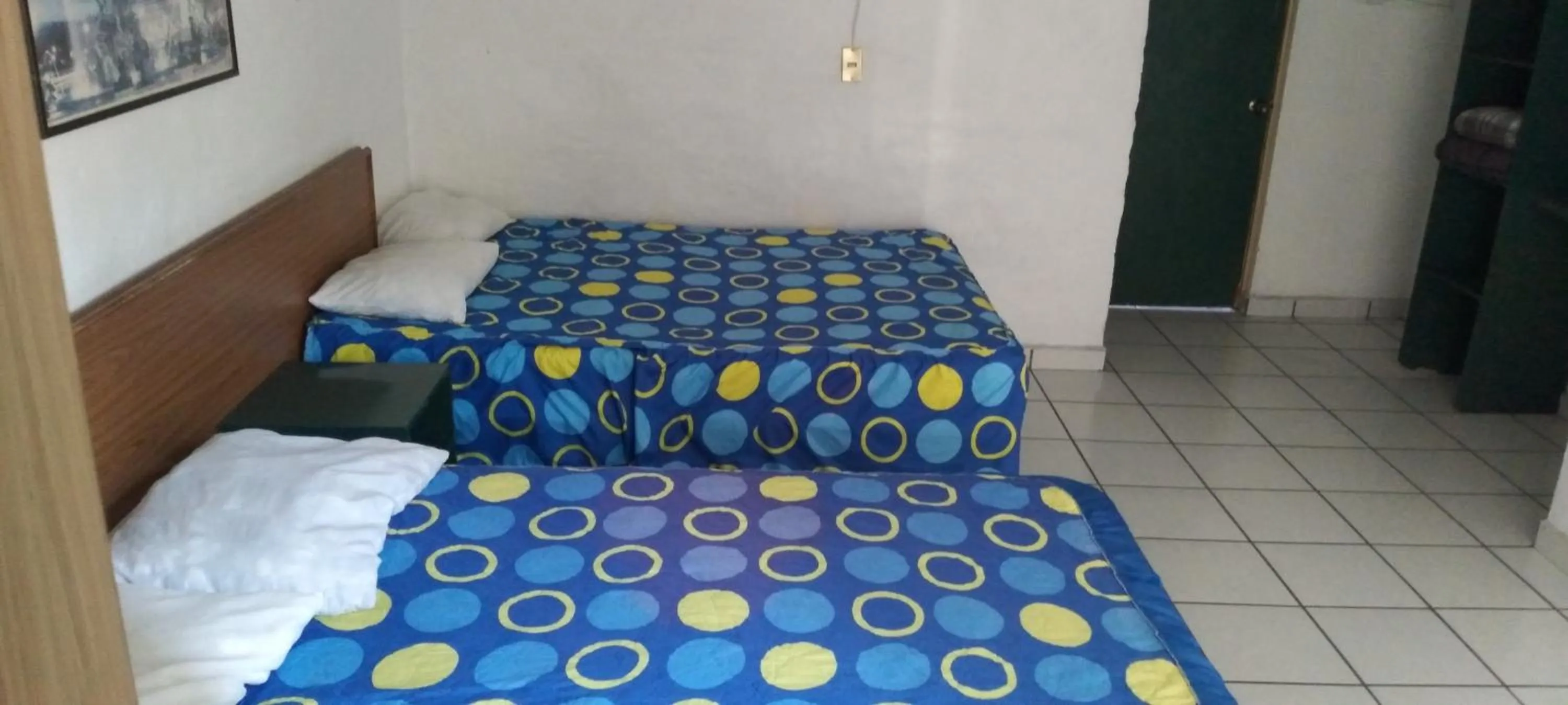 Bed in Vagabundo Expo Guadalajara