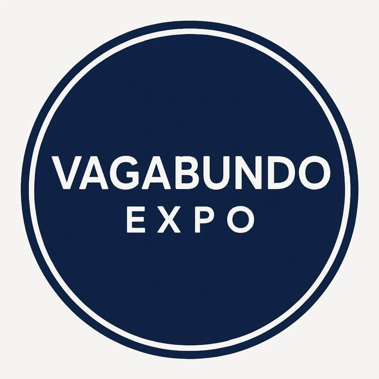 Text overlay in Vagabundo Expo Guadalajara