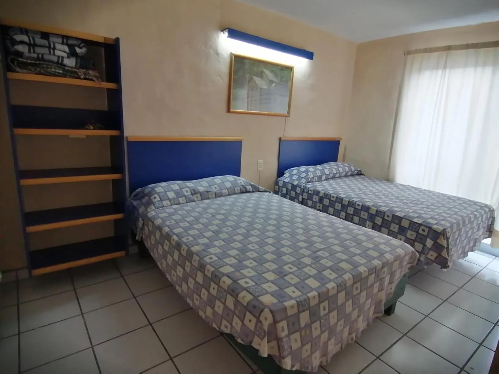 Bed in Vagabundo Expo Guadalajara