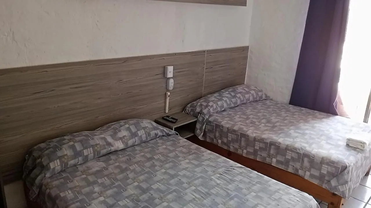 Bed in Vagabundo Expo Guadalajara