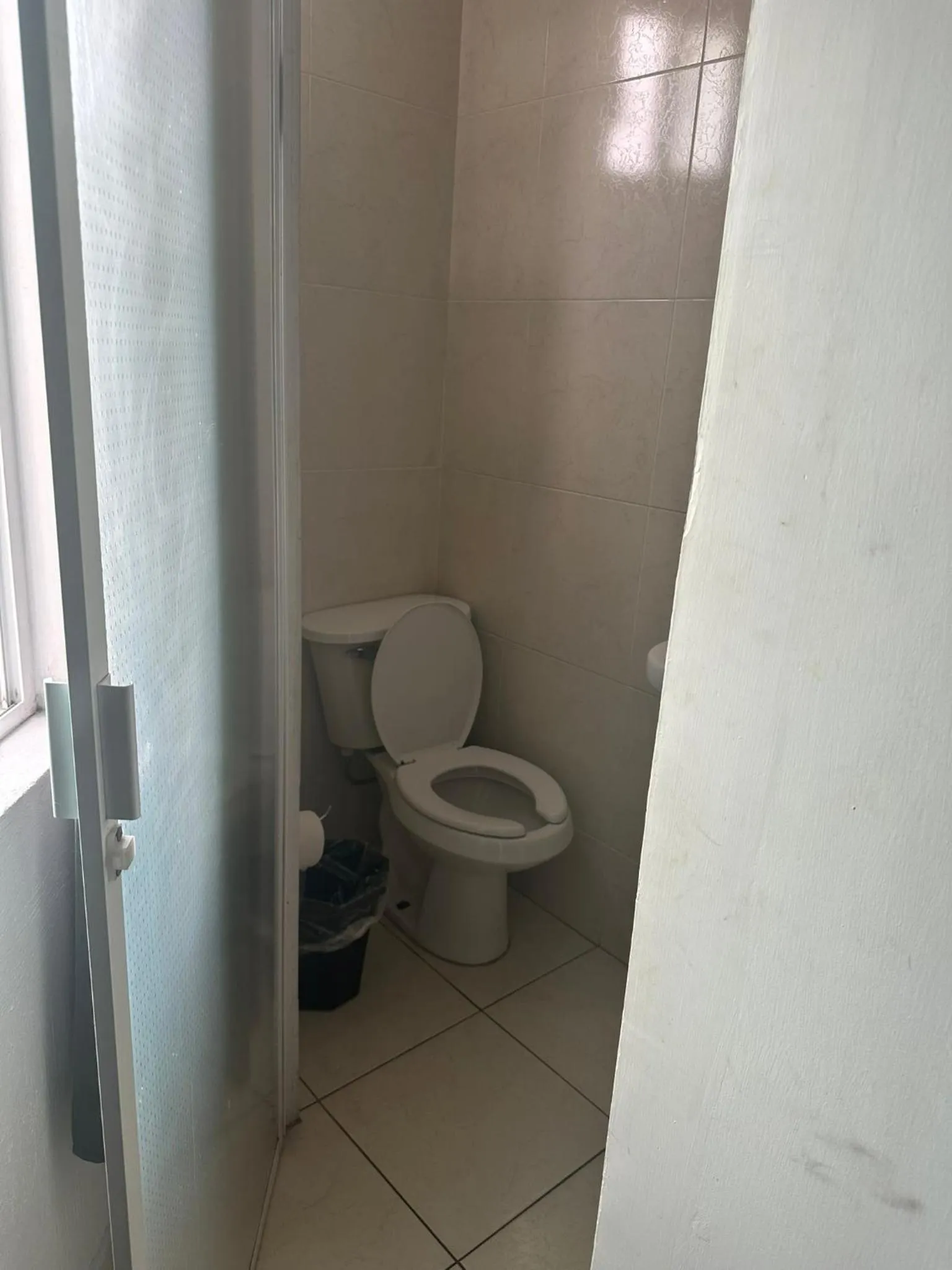 Bathroom in Vagabundo Expo Guadalajara