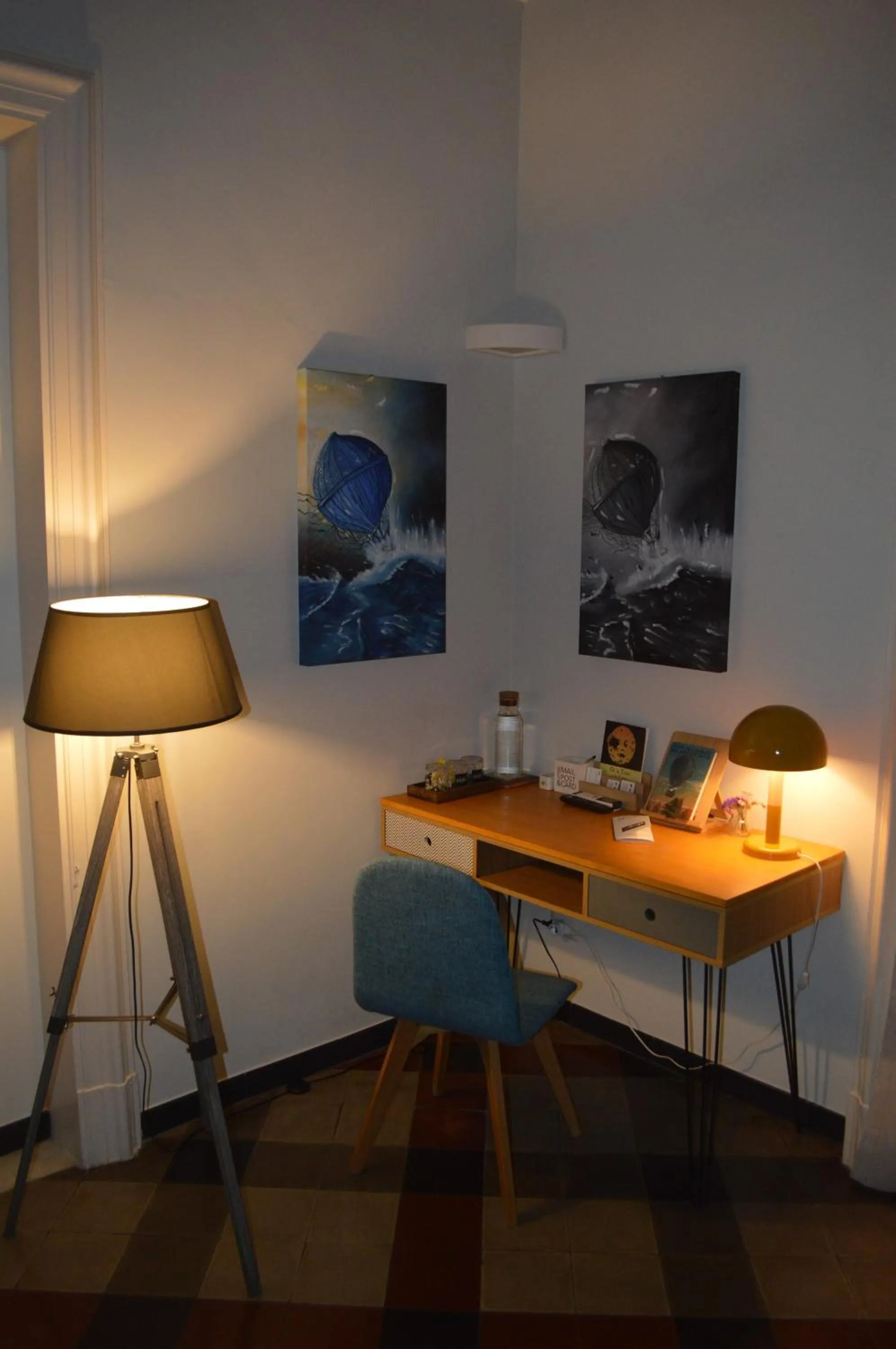 Bedroom in Bed, Book & Breakfast Landolina