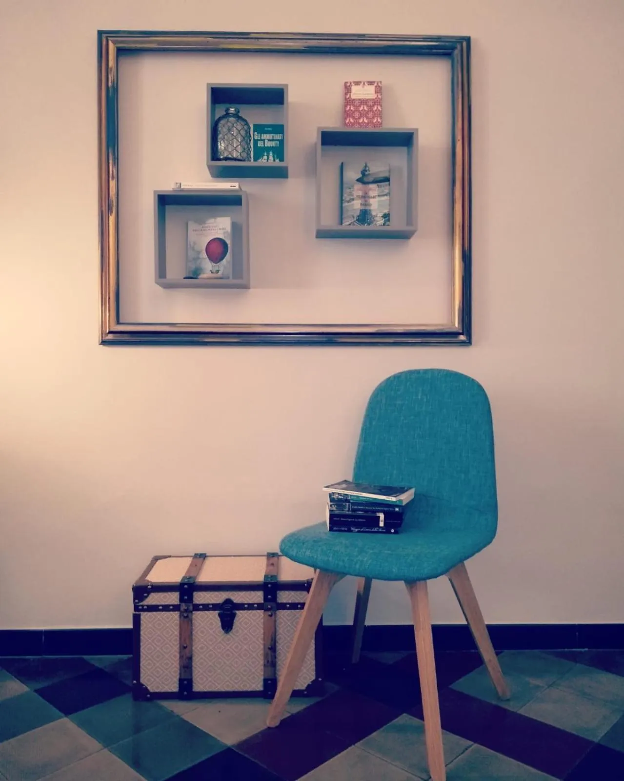 Bed, Book & Breakfast Landolina