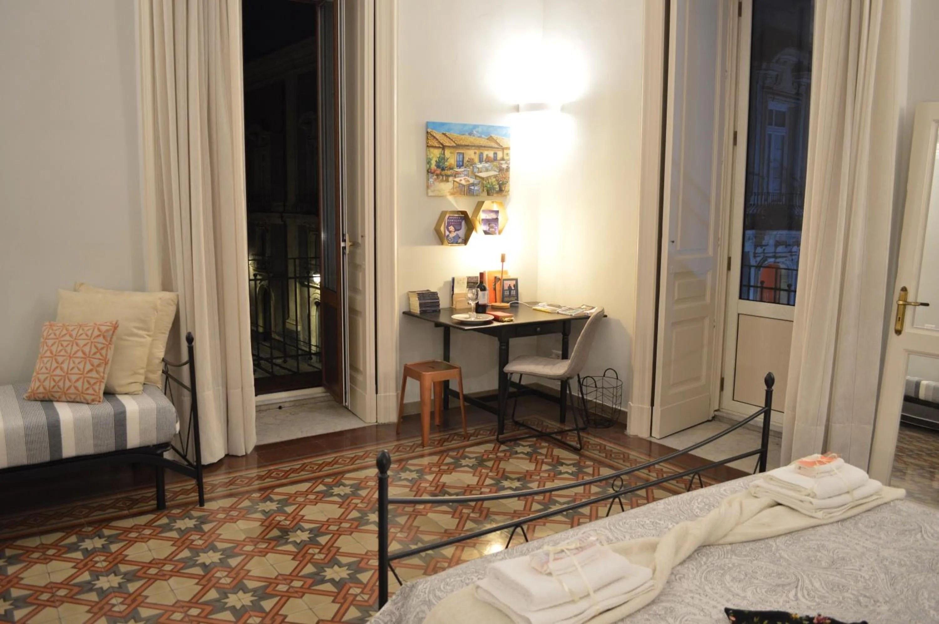 Bed in Bed, Book & Breakfast Landolina