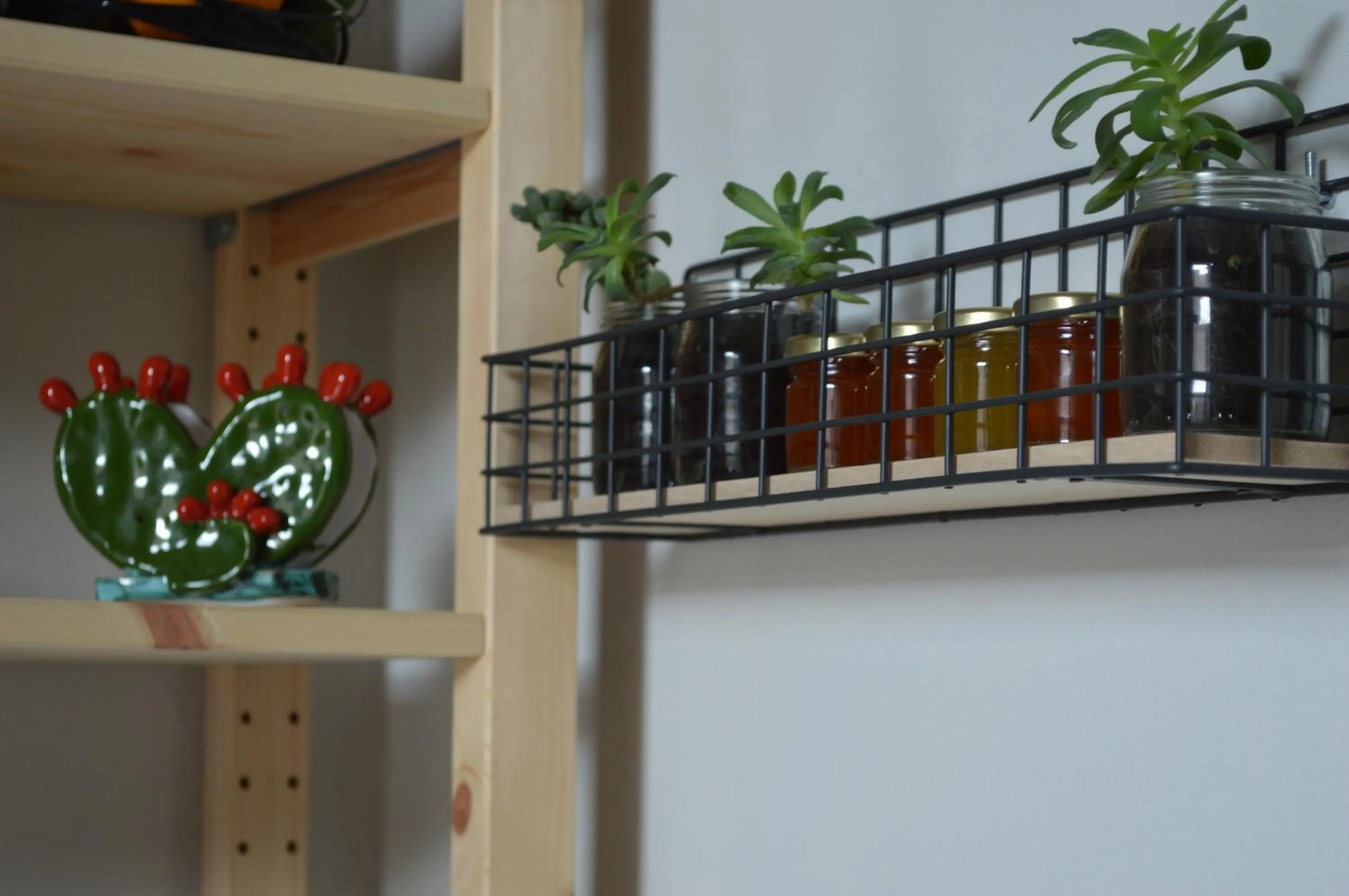 Food close-up in Bed, Book & Breakfast Landolina