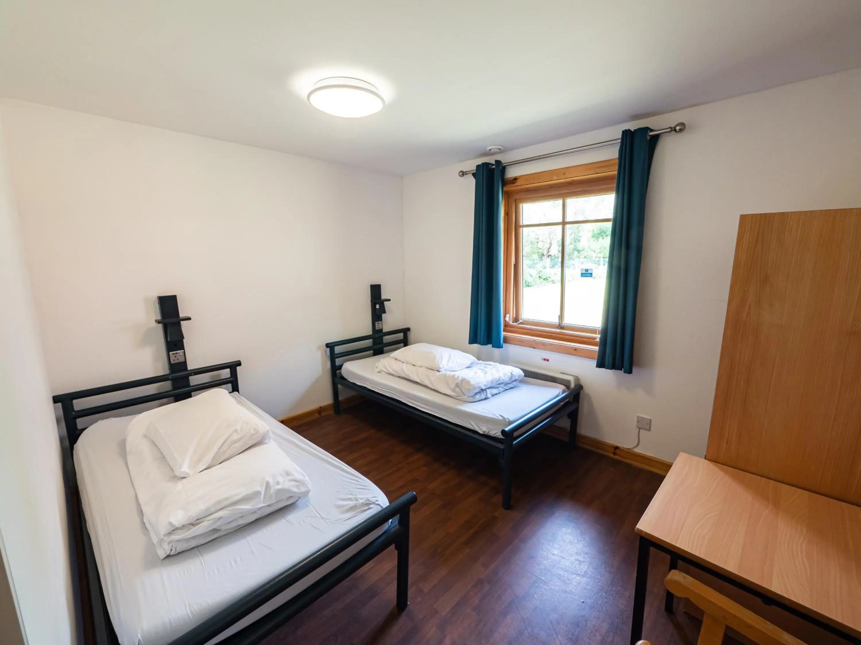 Bedroom, Bed in YHA London Lee Valley