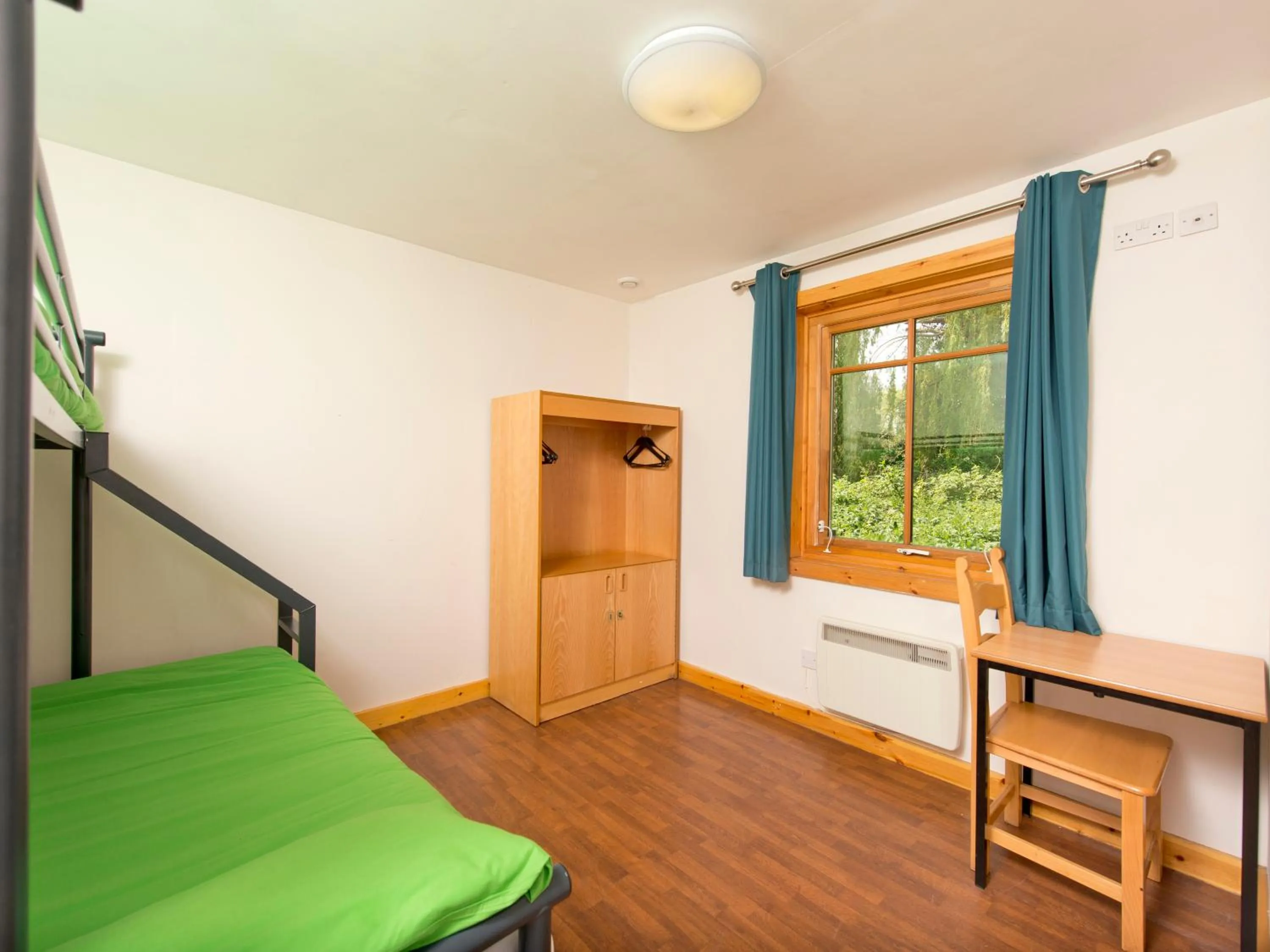 Bedroom in YHA London Lee Valley