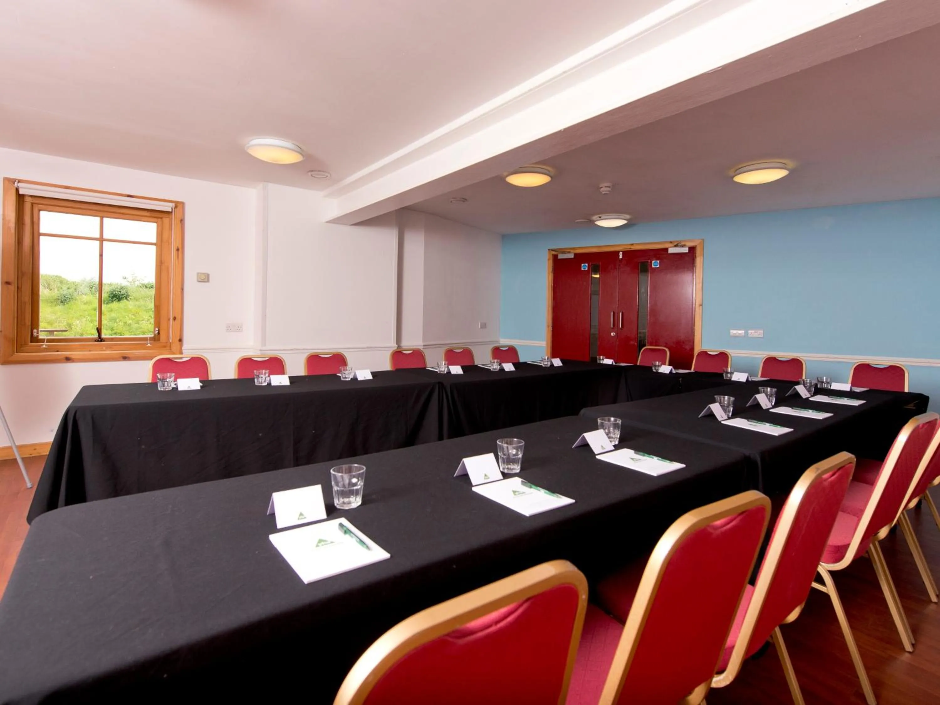 Meeting/conference room in YHA London Lee Valley