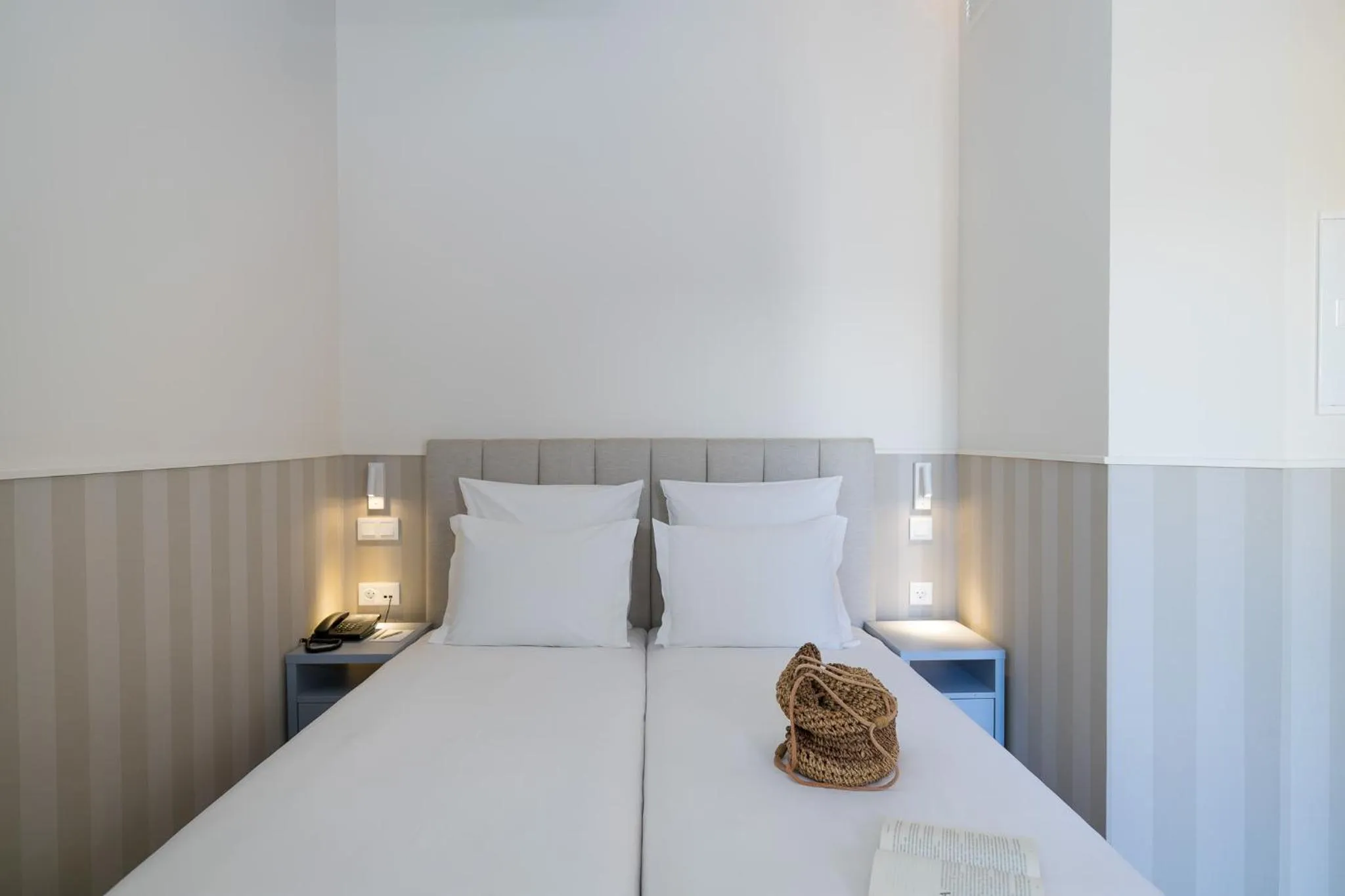 Bed in Pestana Vila Sol - Vilamoura Premium Golf Resort