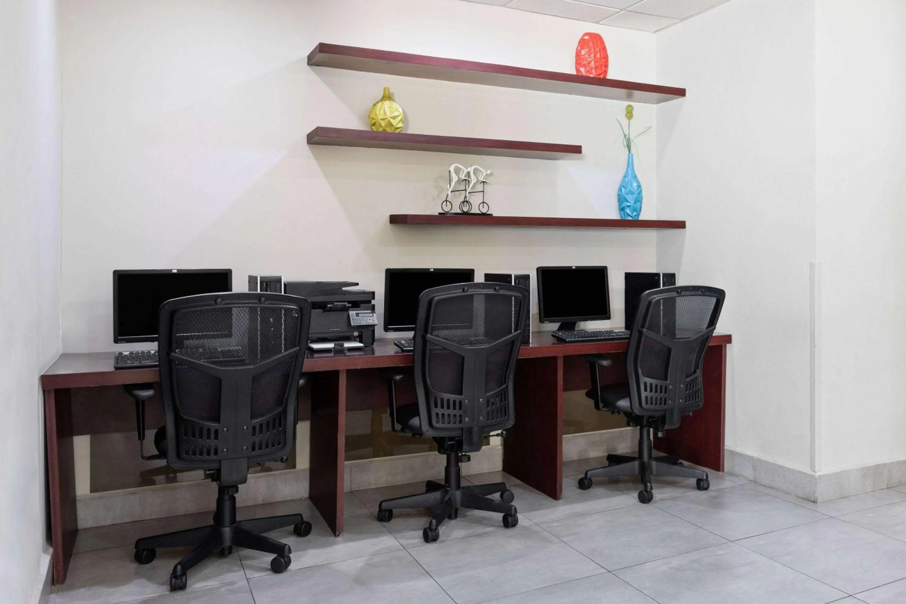 Business facilities in Wyndham Garden Monterrey Aeropuerto