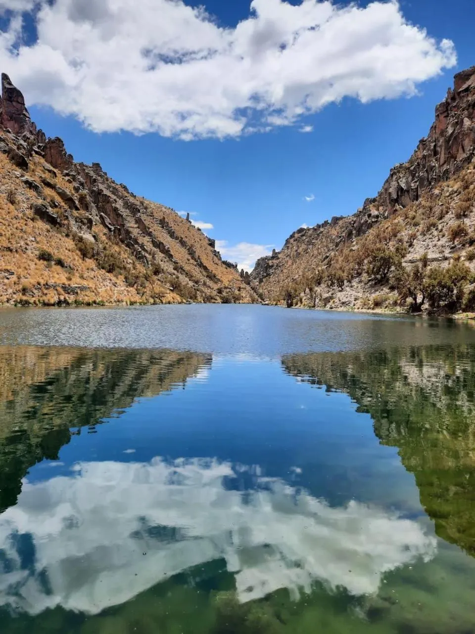 Hiking in Hotel Museo Cayara