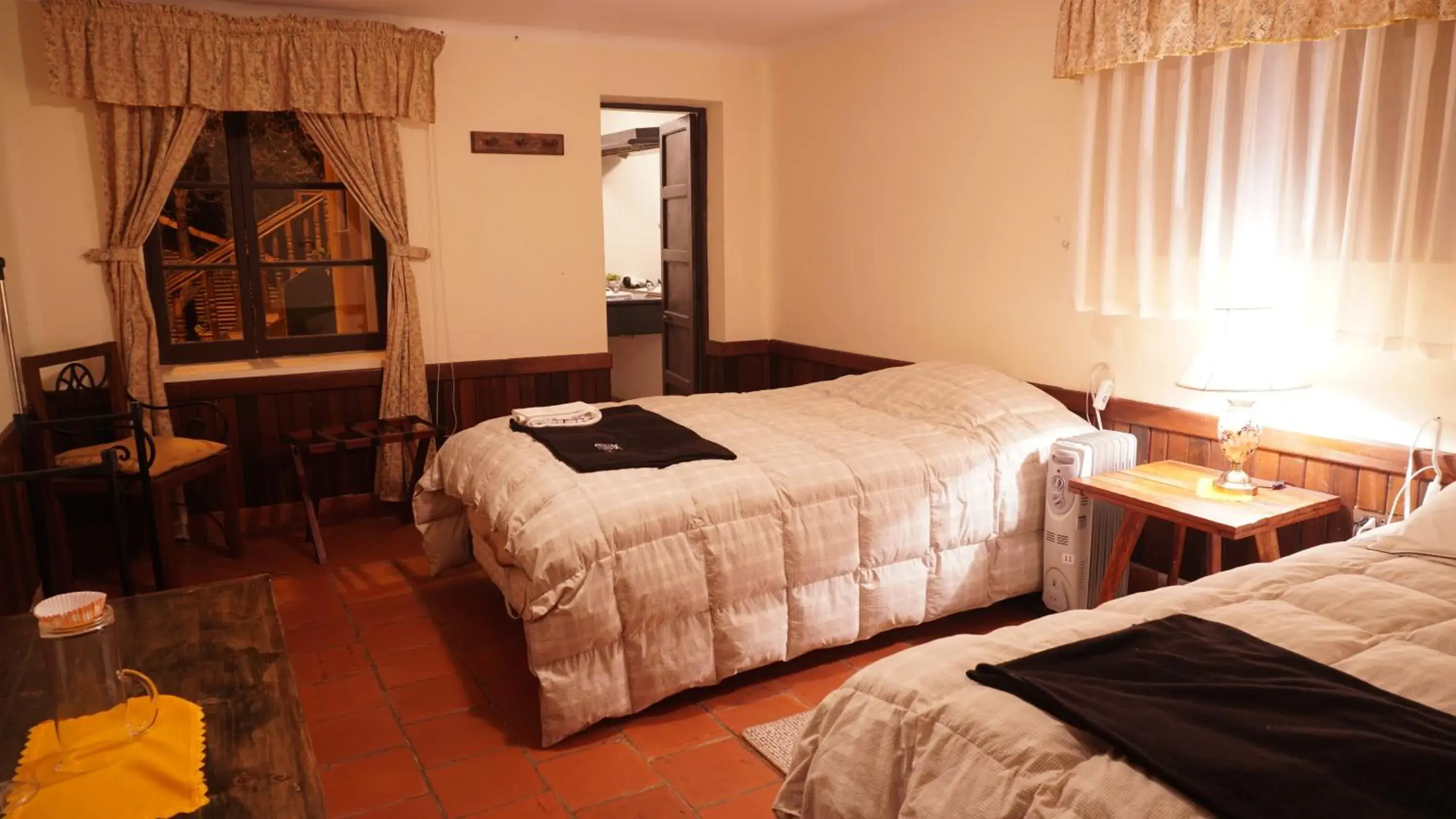 Double Room - single occupancy in Hotel Museo Cayara Double Room - single occupancy in Hotel Museo Cayara