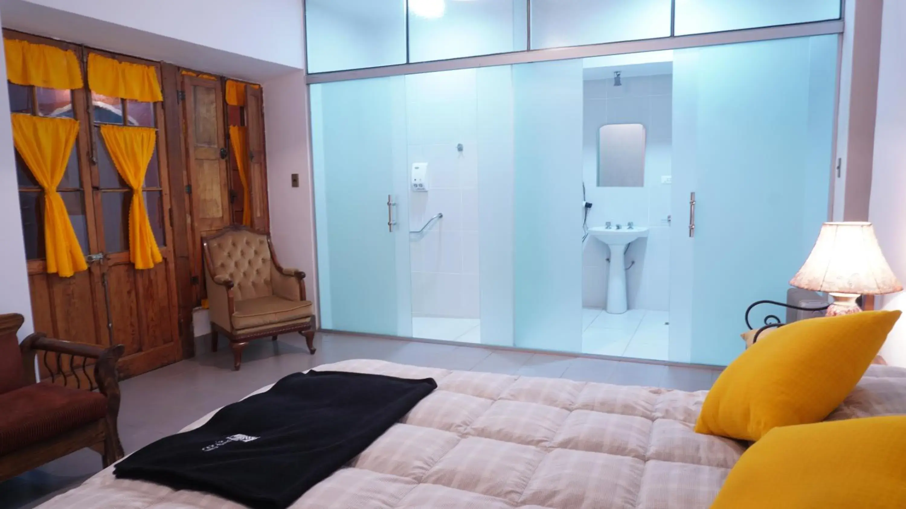 Deluxe Double Room - single occupancy in Hotel Museo Cayara Deluxe Double Room - single occupancy in Hotel Museo Cayara