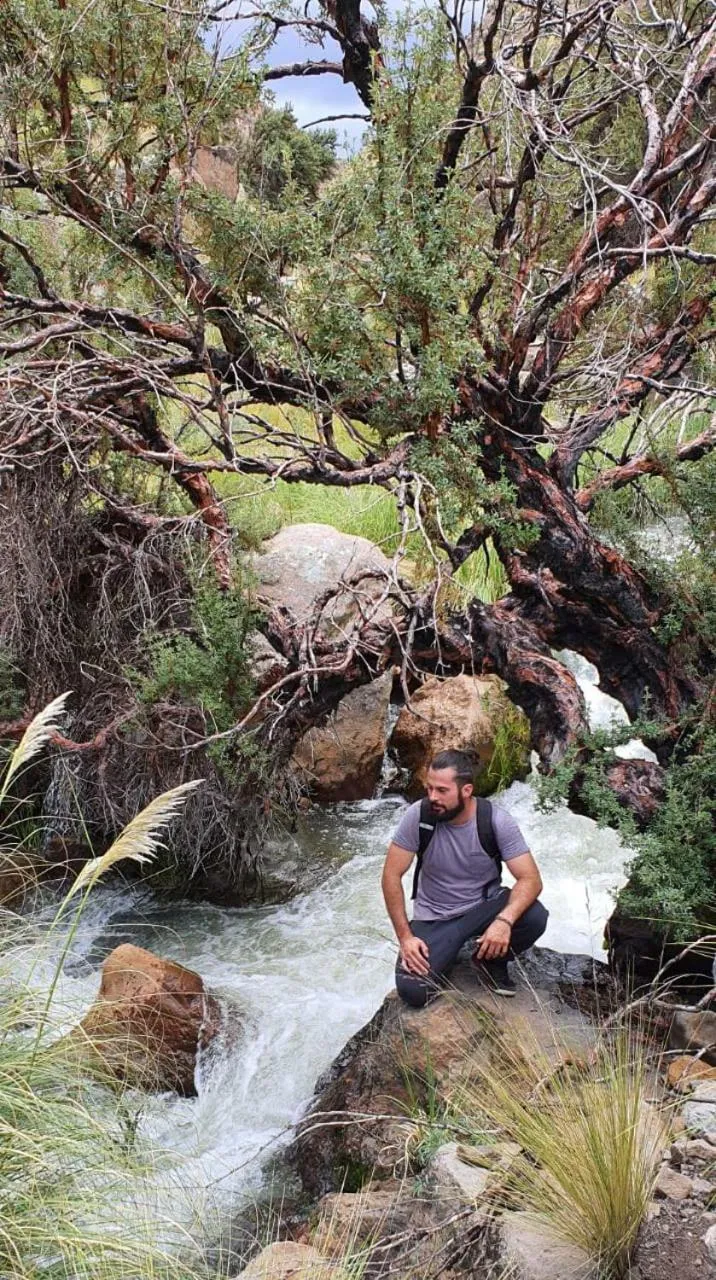 Hiking in Hotel Museo Cayara