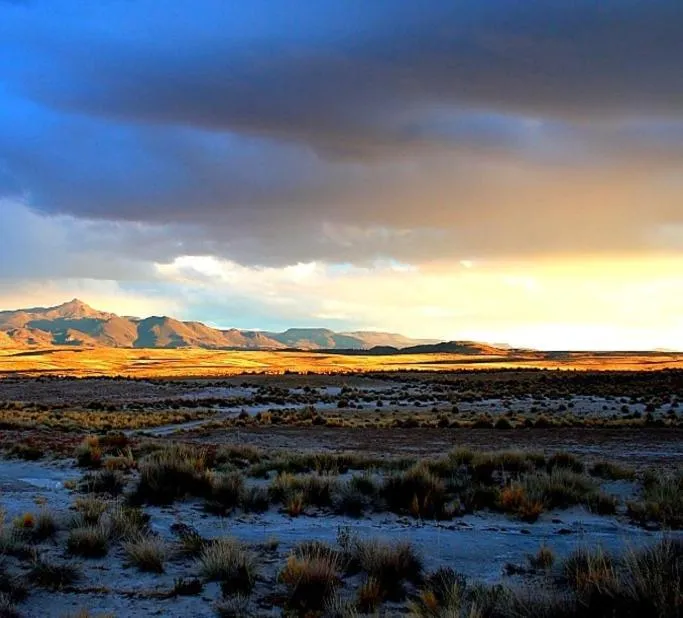 Hiking in Hotel Museo Cayara