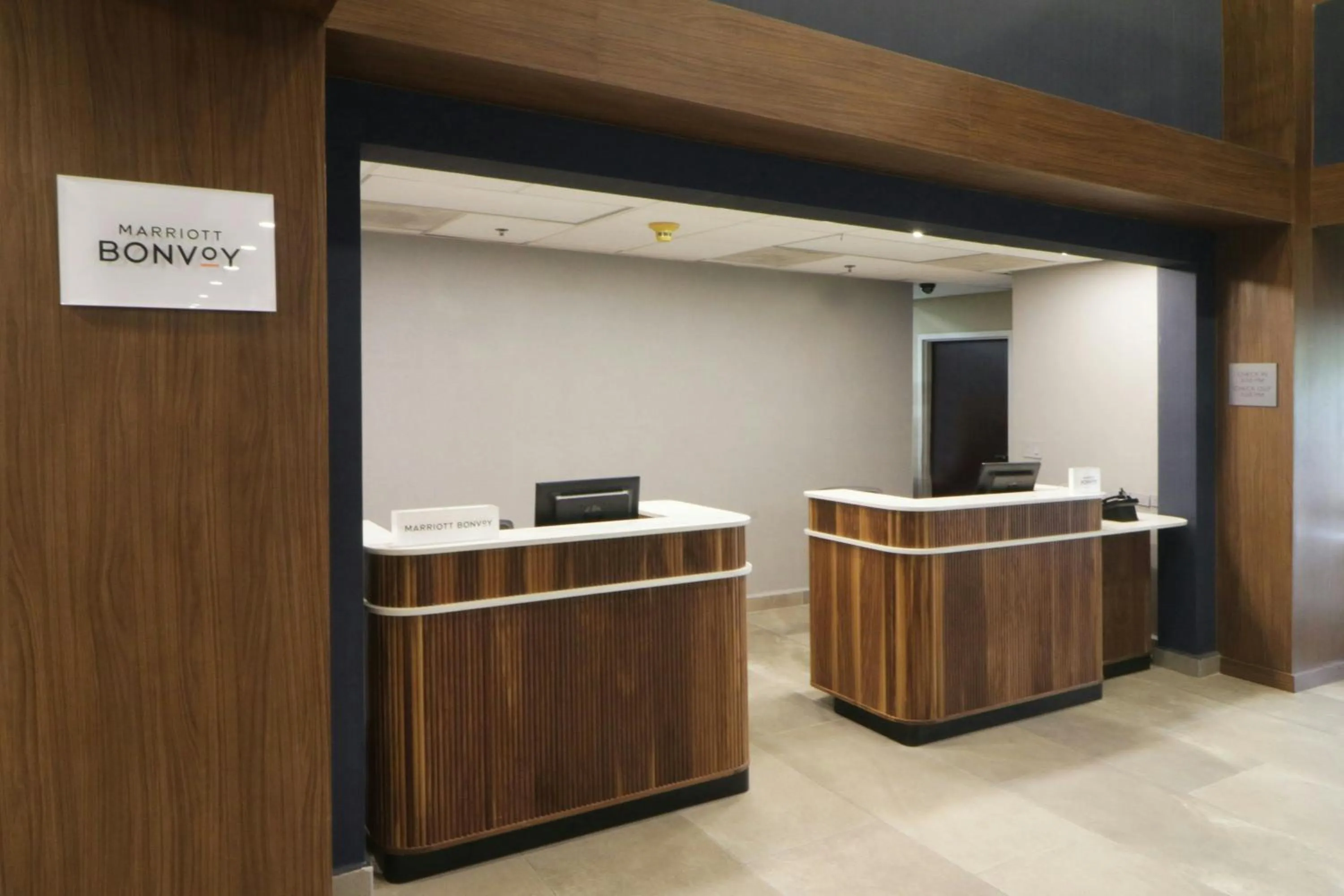 View (from property/room) in Courtyard Monterrey Airport