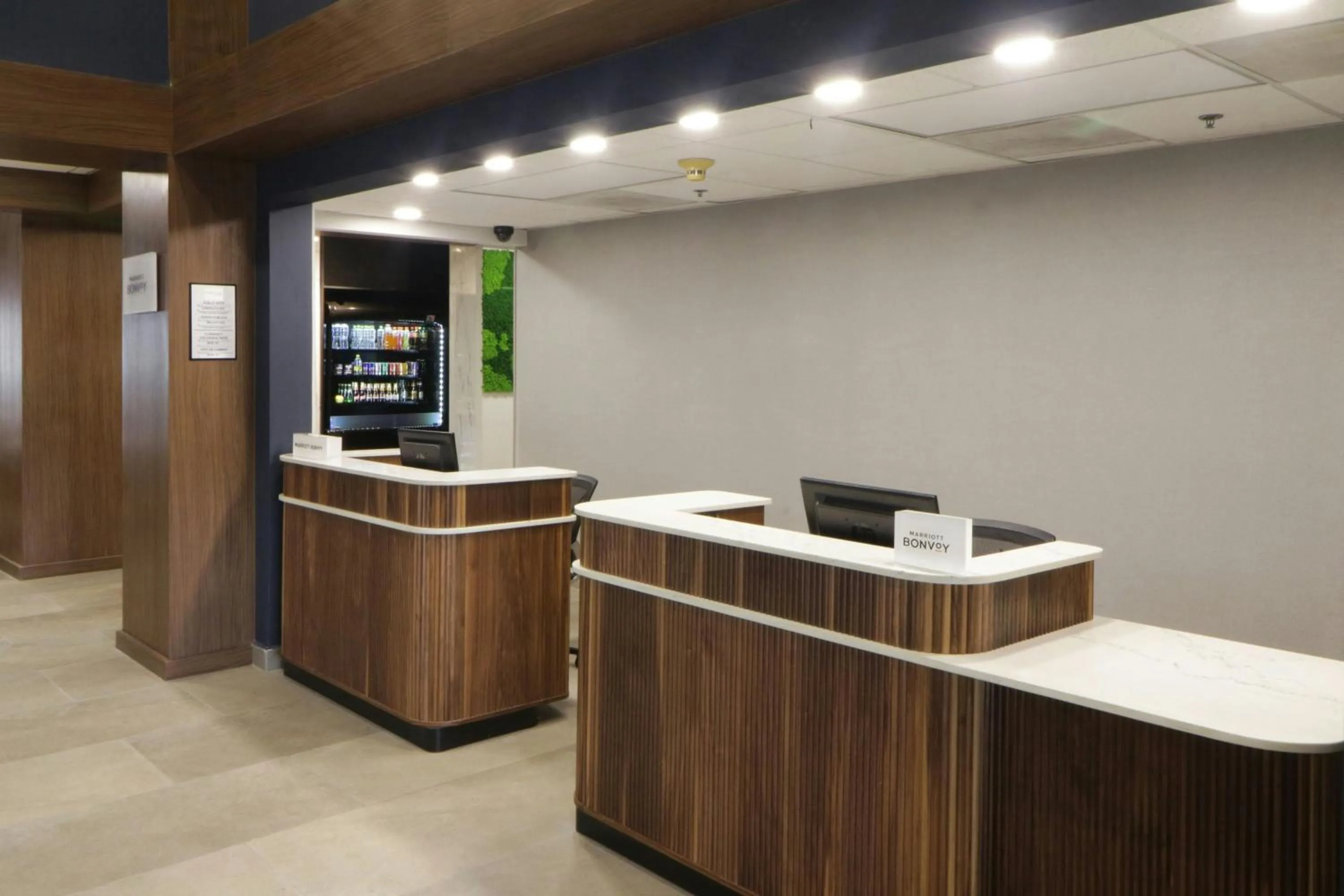 View (from property/room) in Courtyard Monterrey Airport