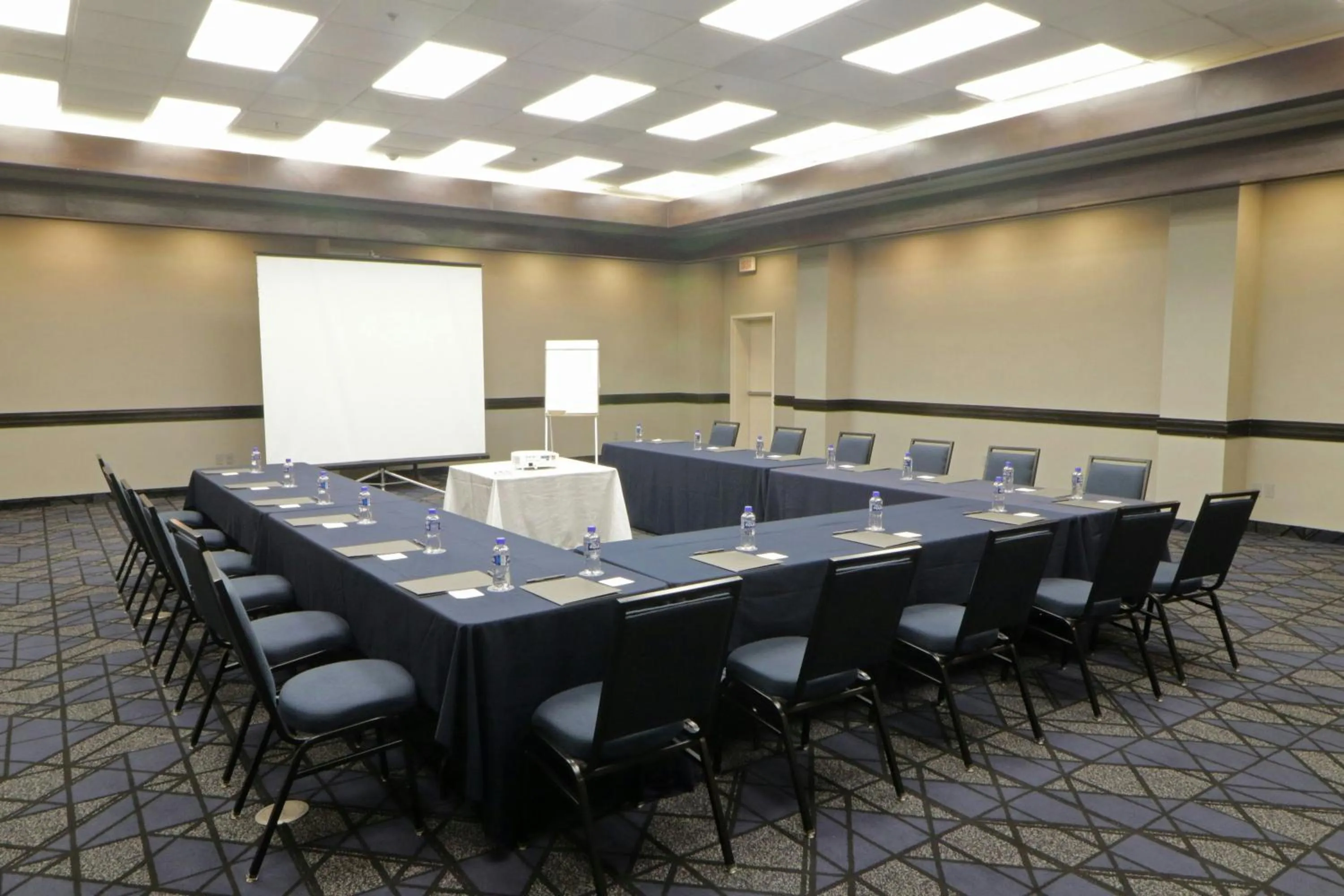 Meeting/conference room in Courtyard Monterrey Airport