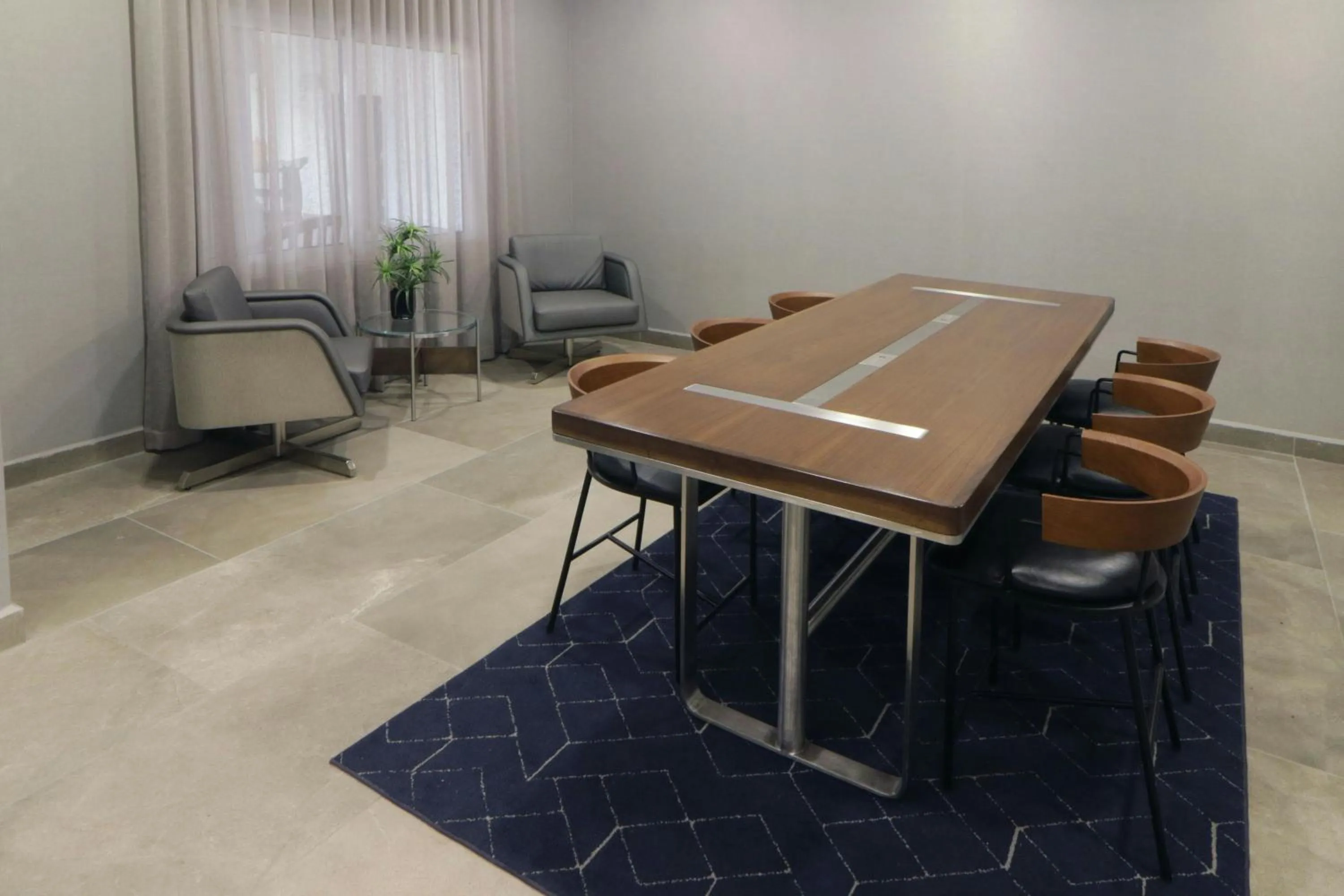 Meeting/conference room in Courtyard Monterrey Airport