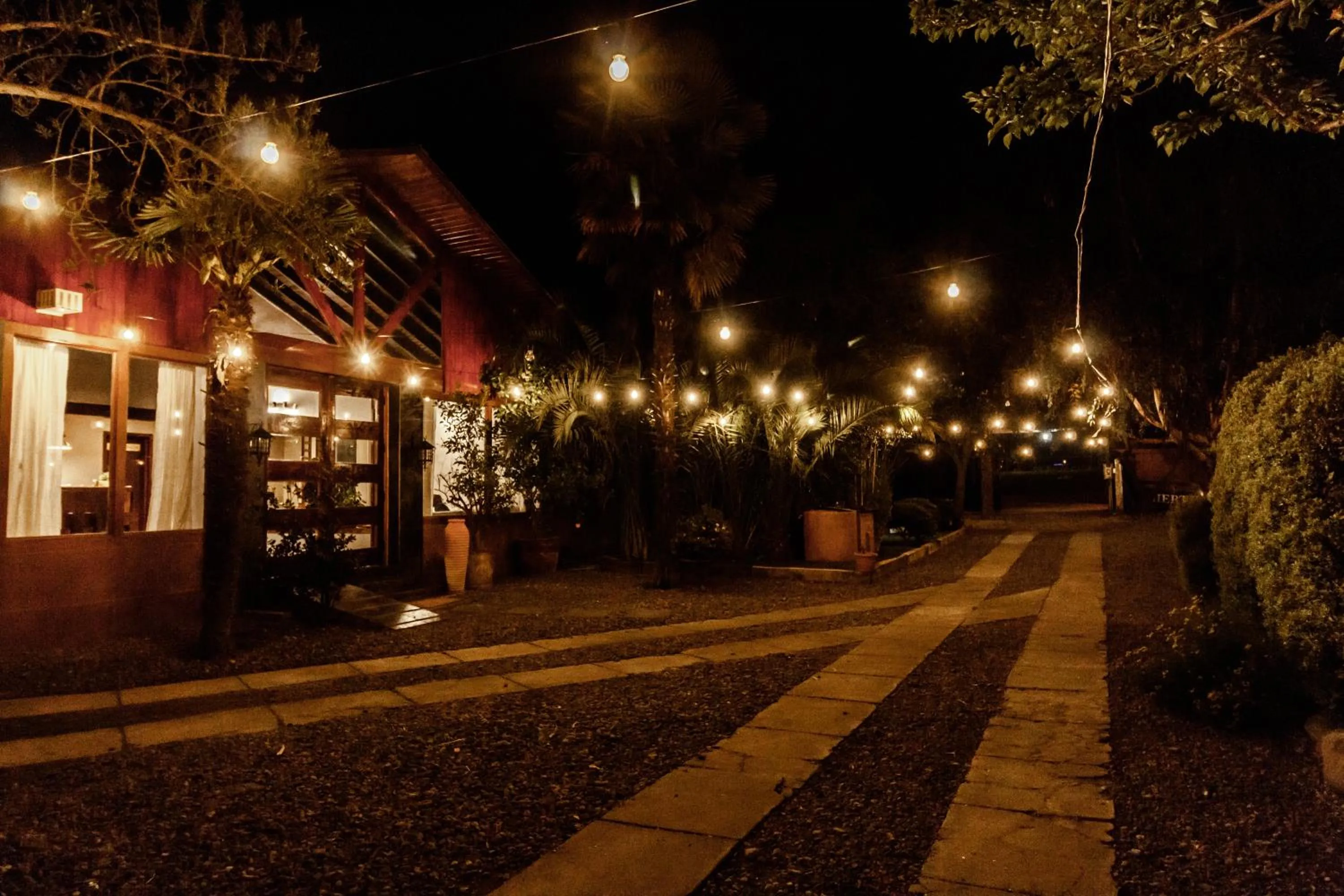 Santa Teresita Boutique Hotel