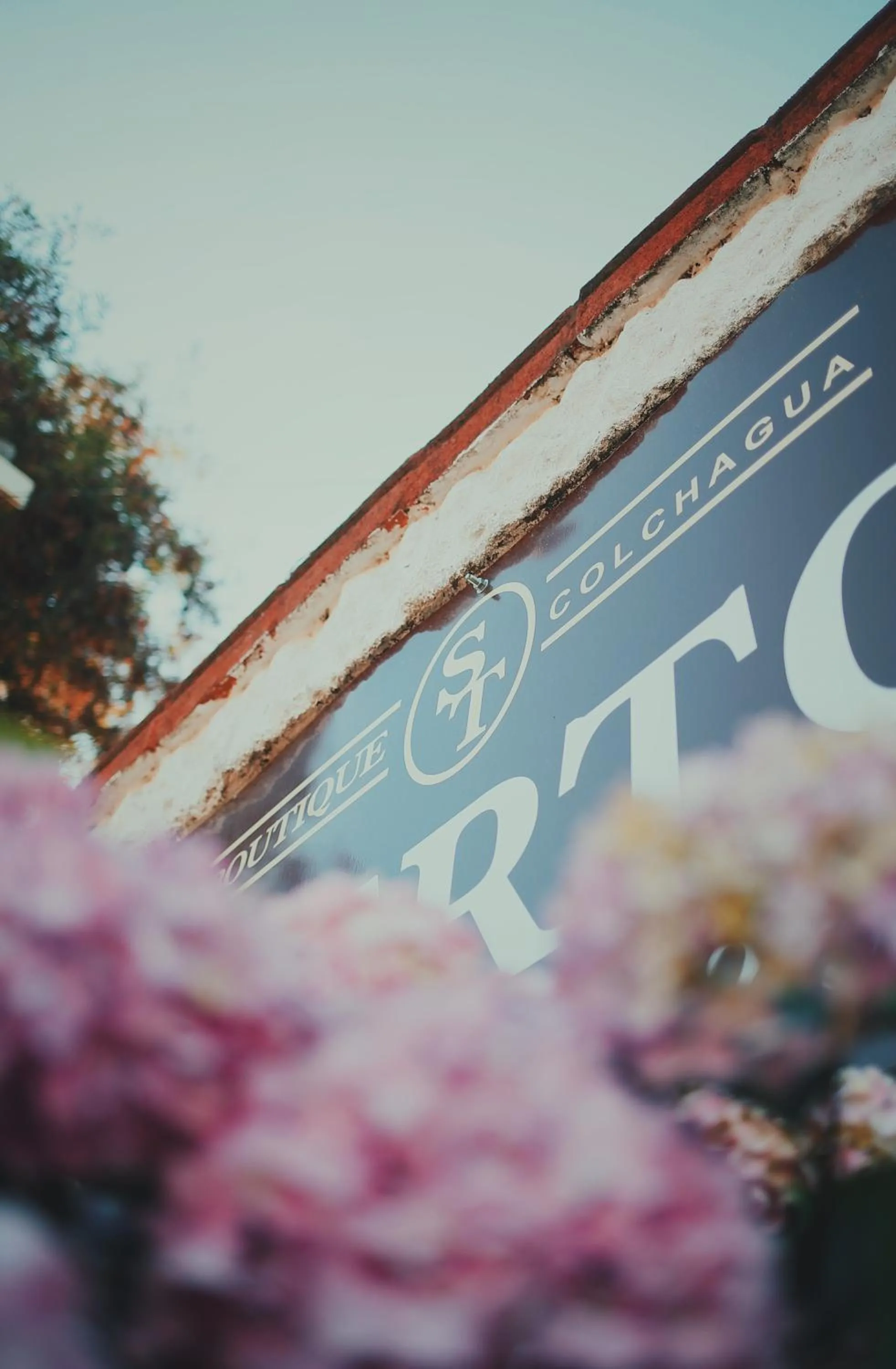 Property building in Santa Teresita Boutique Hotel