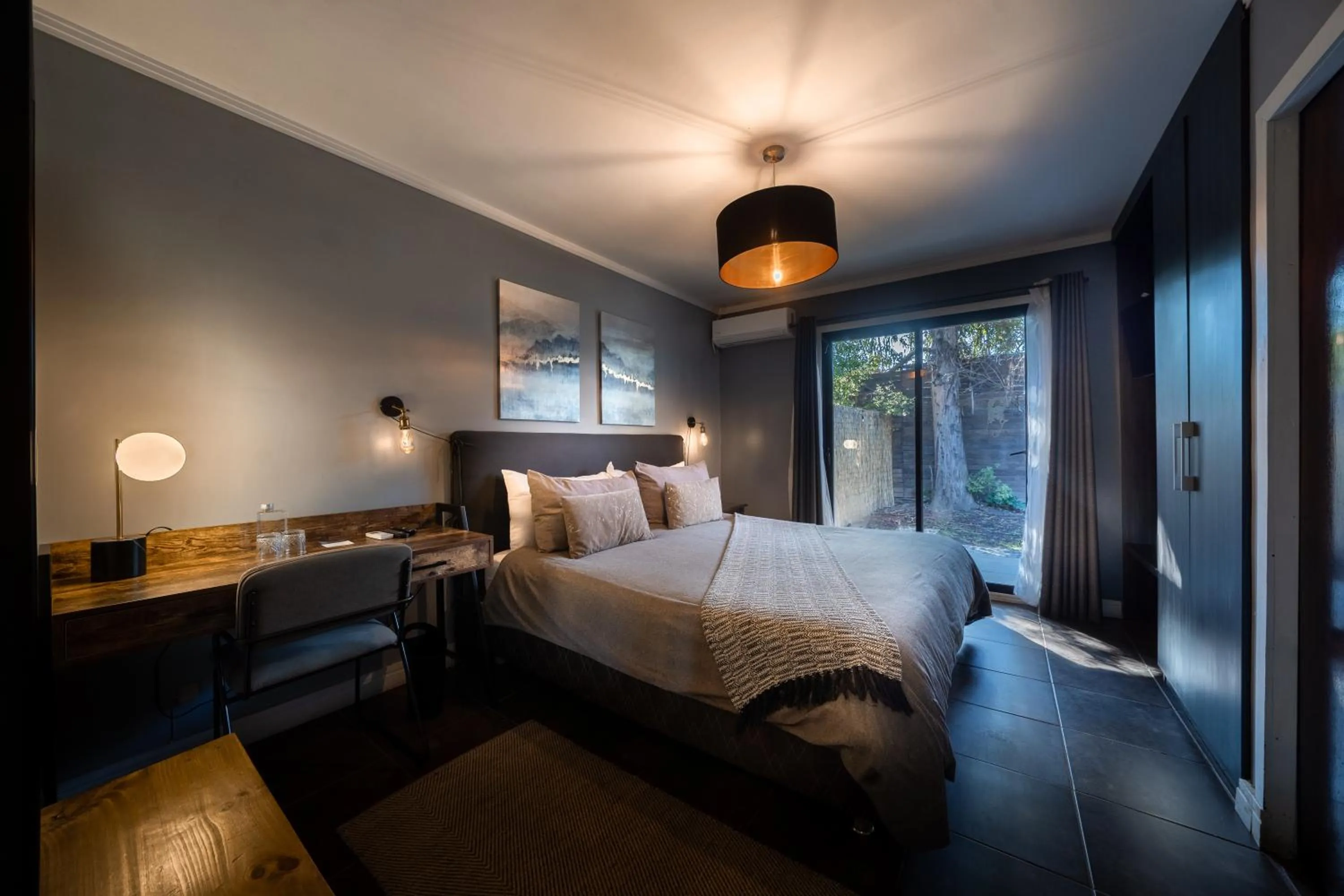 Deluxe Room in Santa Teresita Boutique Hotel