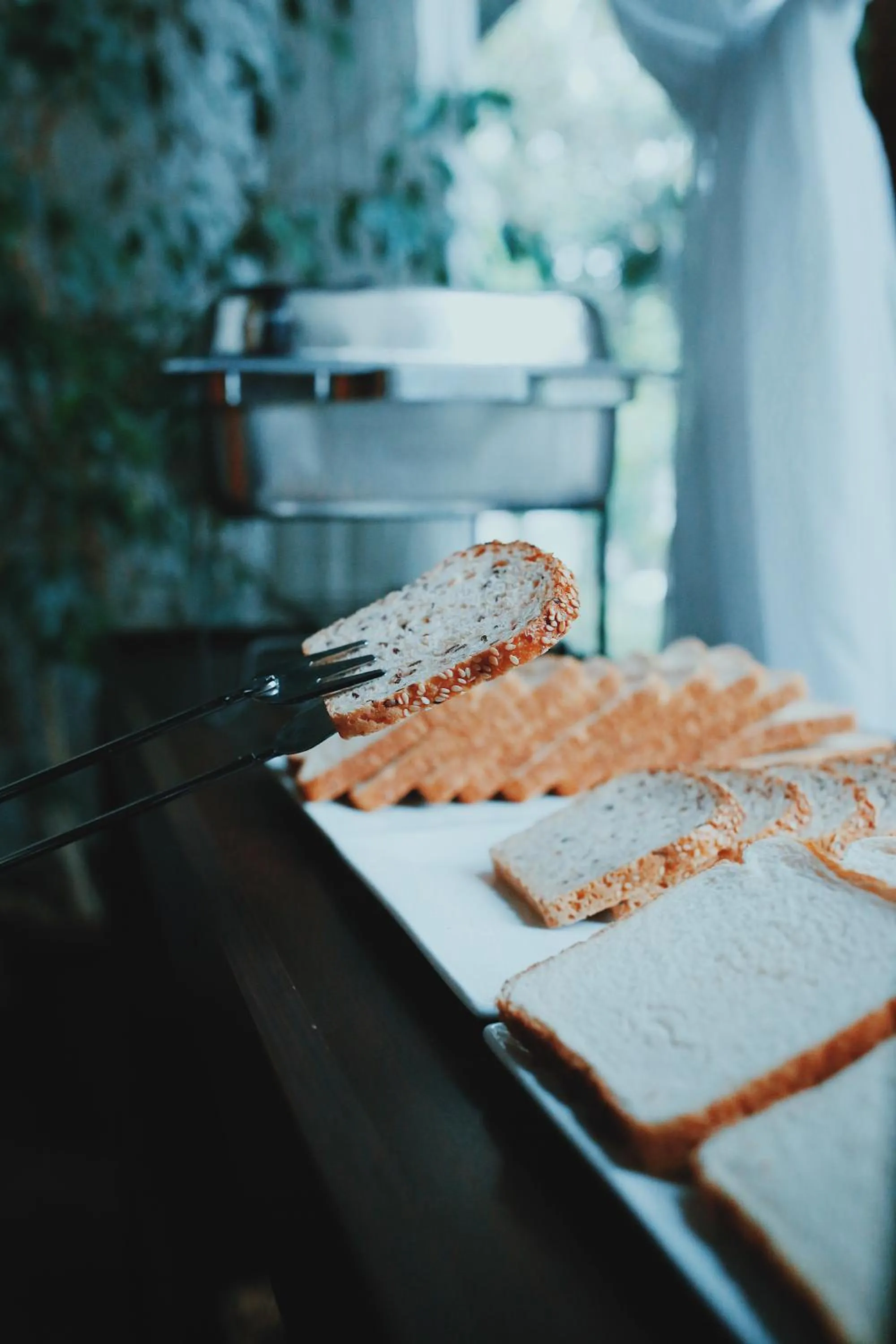 Breakfast in Santa Teresita Boutique Hotel