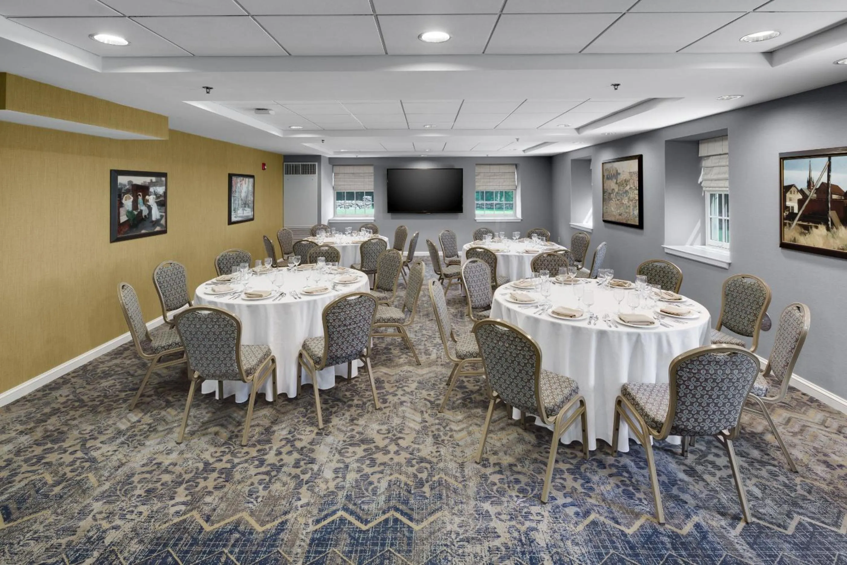 Banquet/Function facilities in Andover Inn