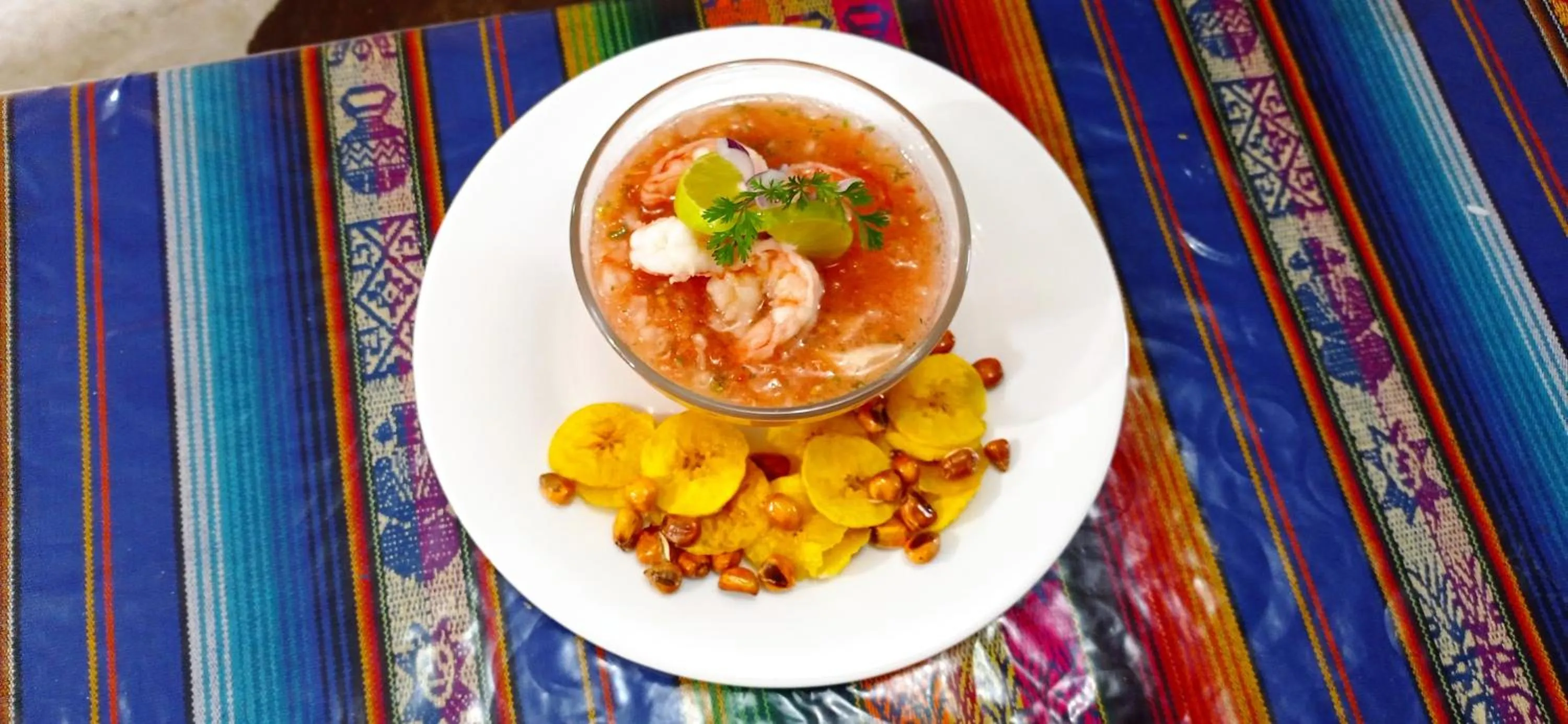 Kitchen or kitchenette in Green House Araque Inn