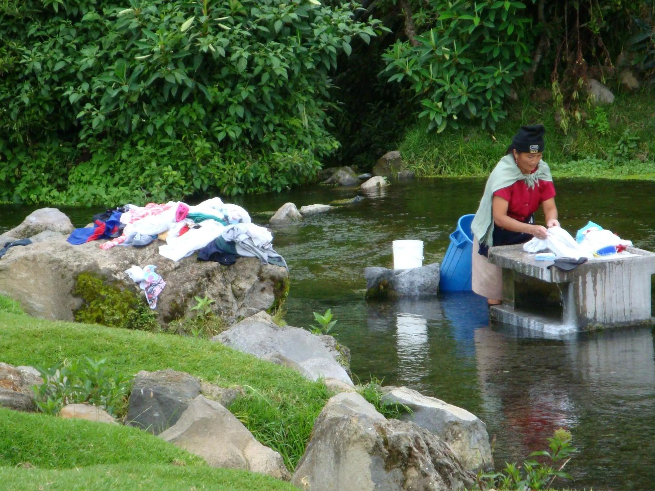 Nearby landmark in Green House Araque Inn