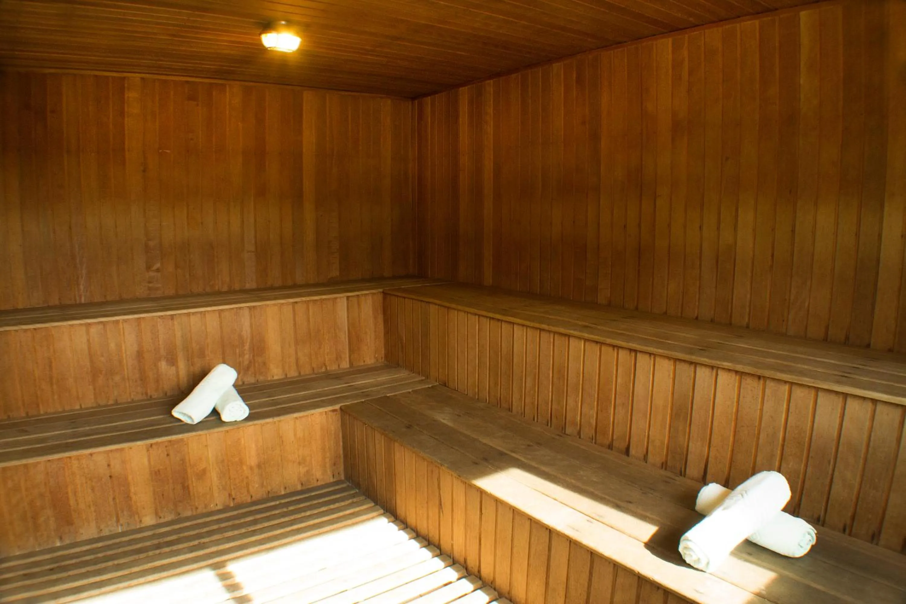 Spa and wellness centre/facilities in Hotel Nacional Inn São José dos Campos