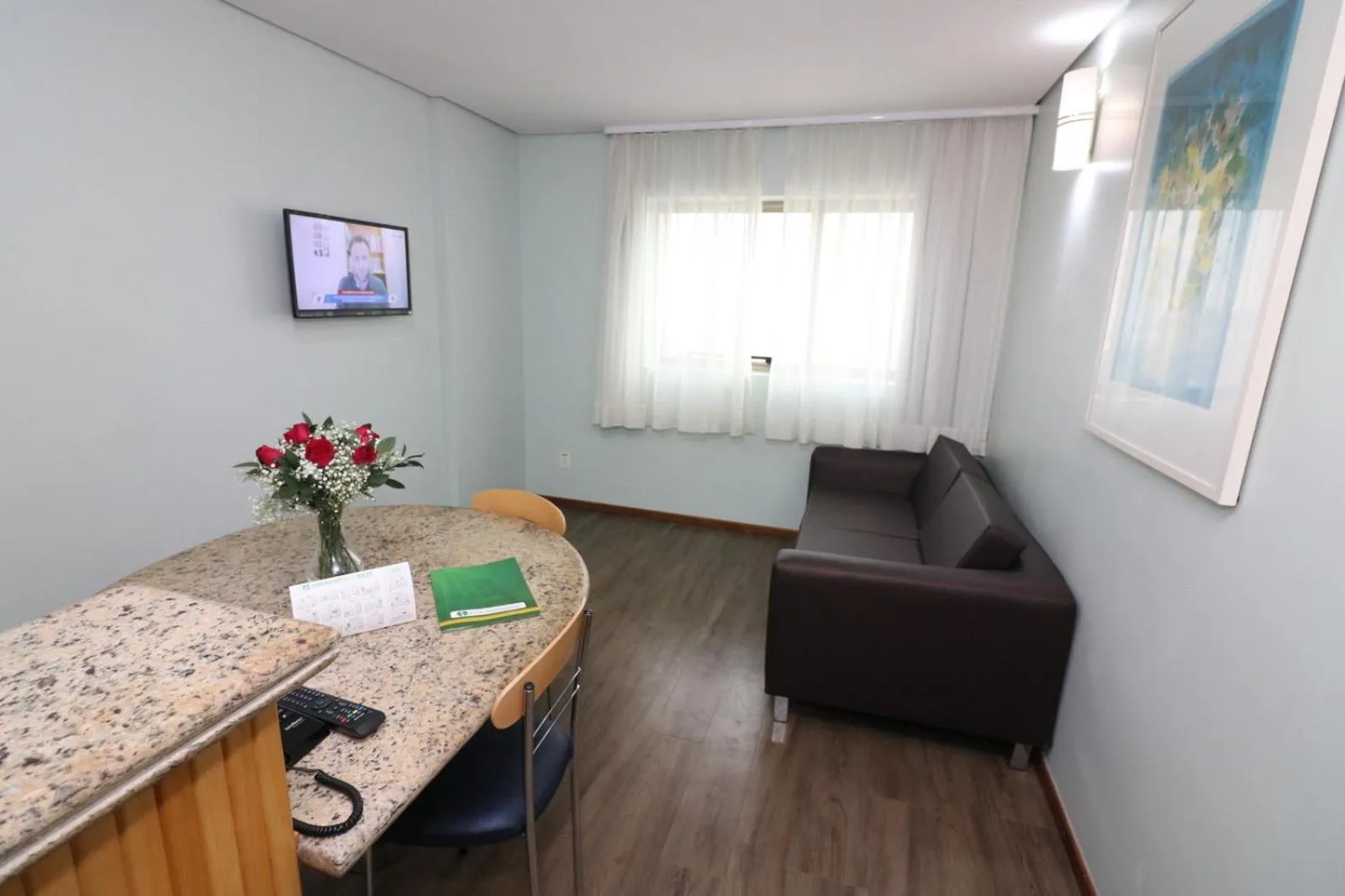 Bedroom in Hotel Nacional Inn São José dos Campos