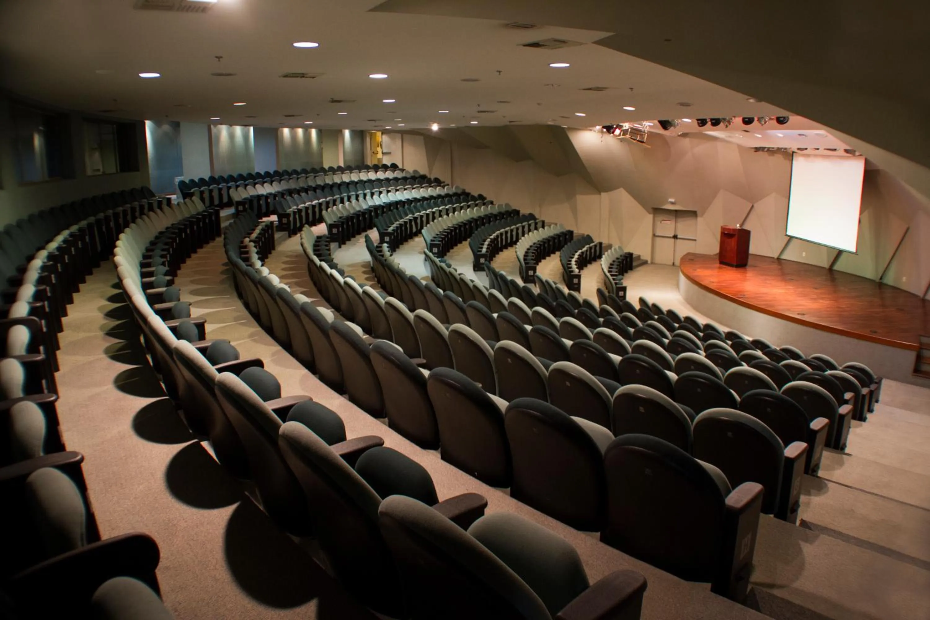 Business facilities in Hotel Nacional Inn São José dos Campos