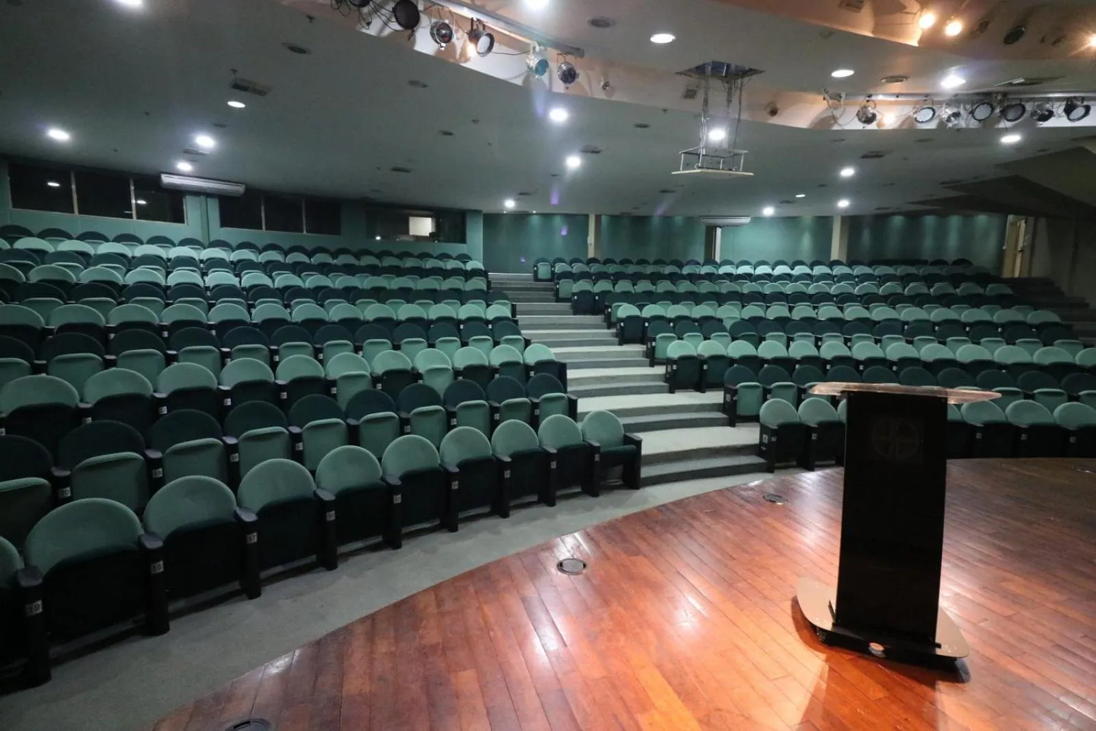 Banquet/Function facilities in Hotel Nacional Inn São José dos Campos